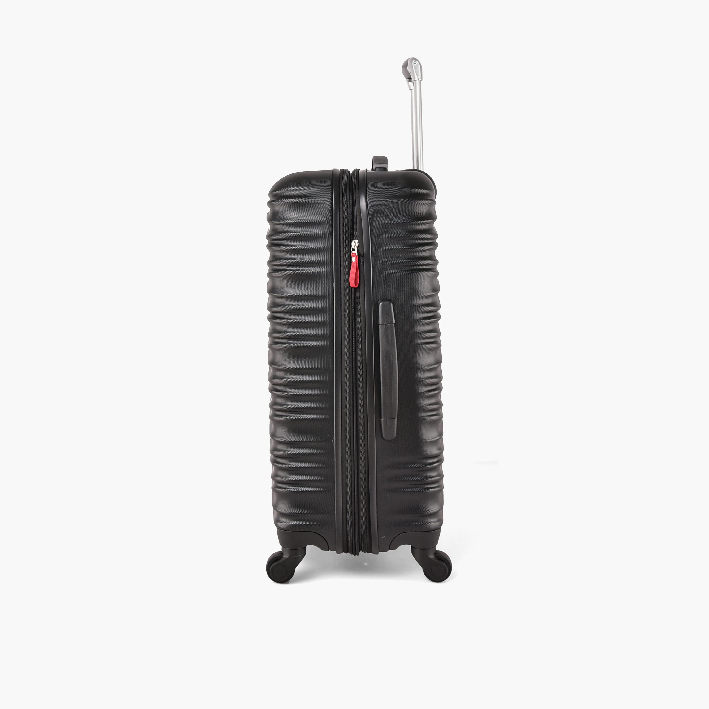 Ricardo Set of 3 Polycarbonate with ABS Hardcase 4-Wheeler Spinner Trolley Bag with TSA Lock | 576/3P-travel-luggagesandbags-luggage-image-7
