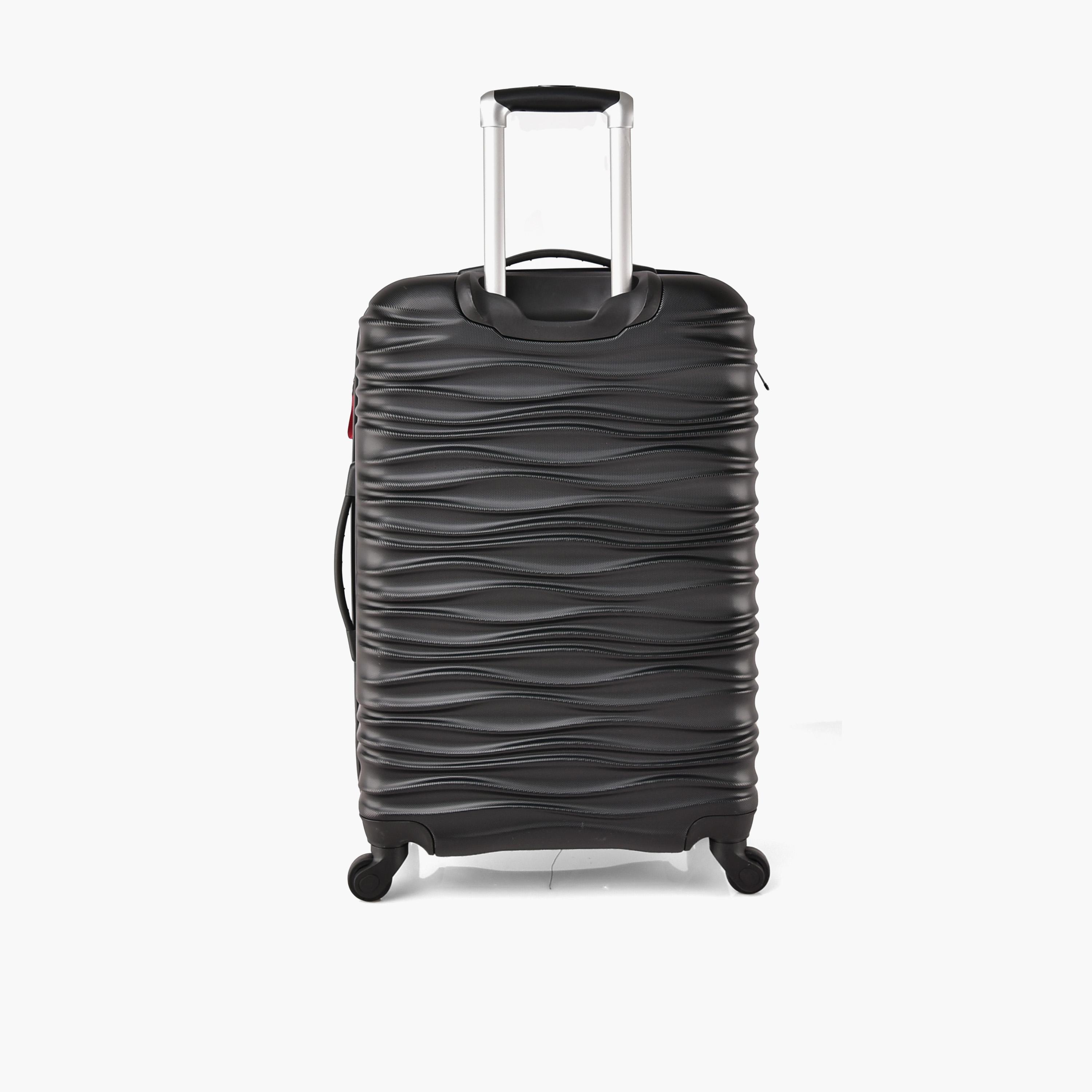 Ricardo Set of 3 Polycarbonate with ABS Hardcase 4-Wheeler Spinner Trolley Bag with TSA Lock | 576/3P-travel-luggagesandbags-luggage-image-9