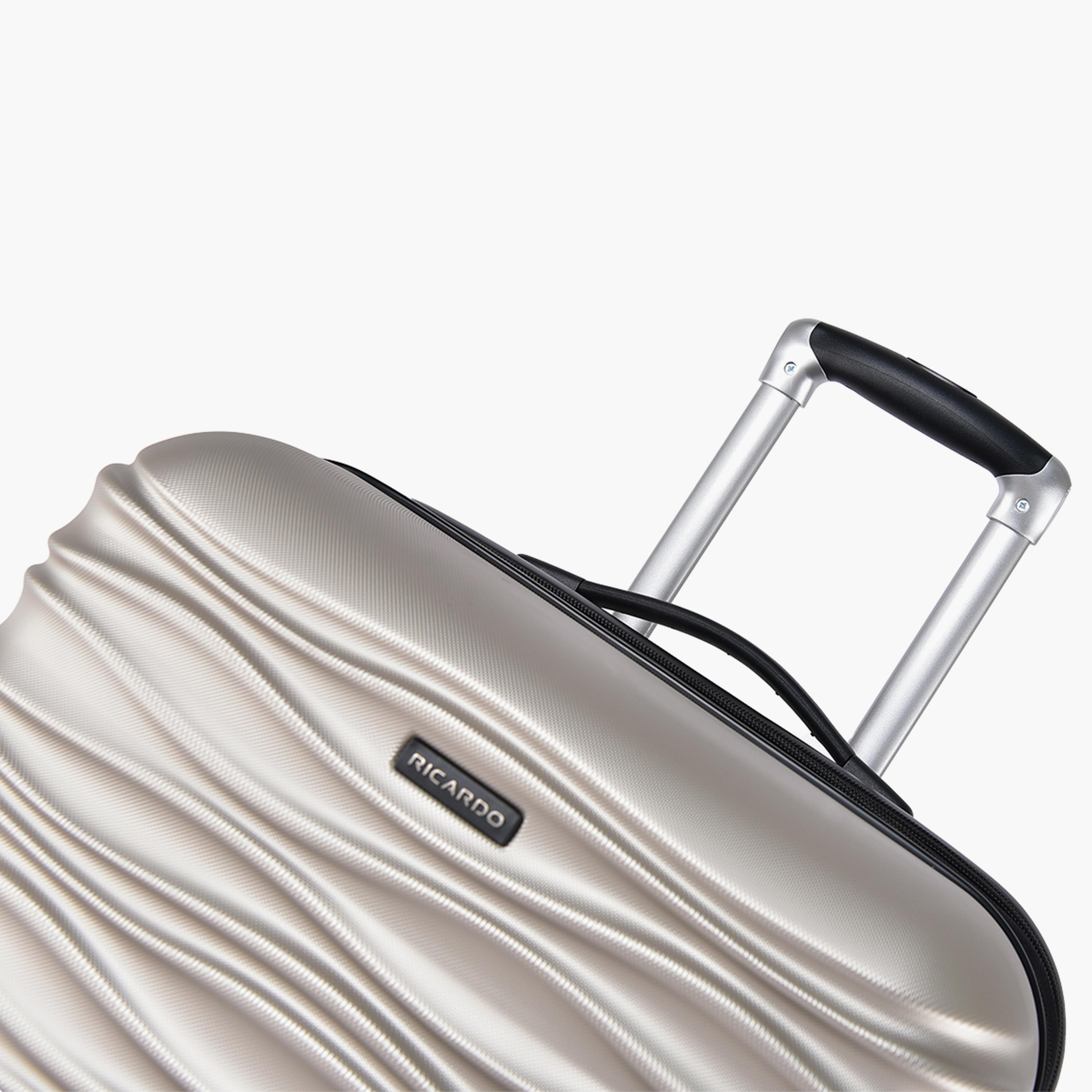 ريكاردو- طقم شنط بولي كربونات هيكل ABS صلب 3 قطع بأربع عجلات مع قفل TSA | 576/3P-travel-luggagesandbags-luggage-image-10