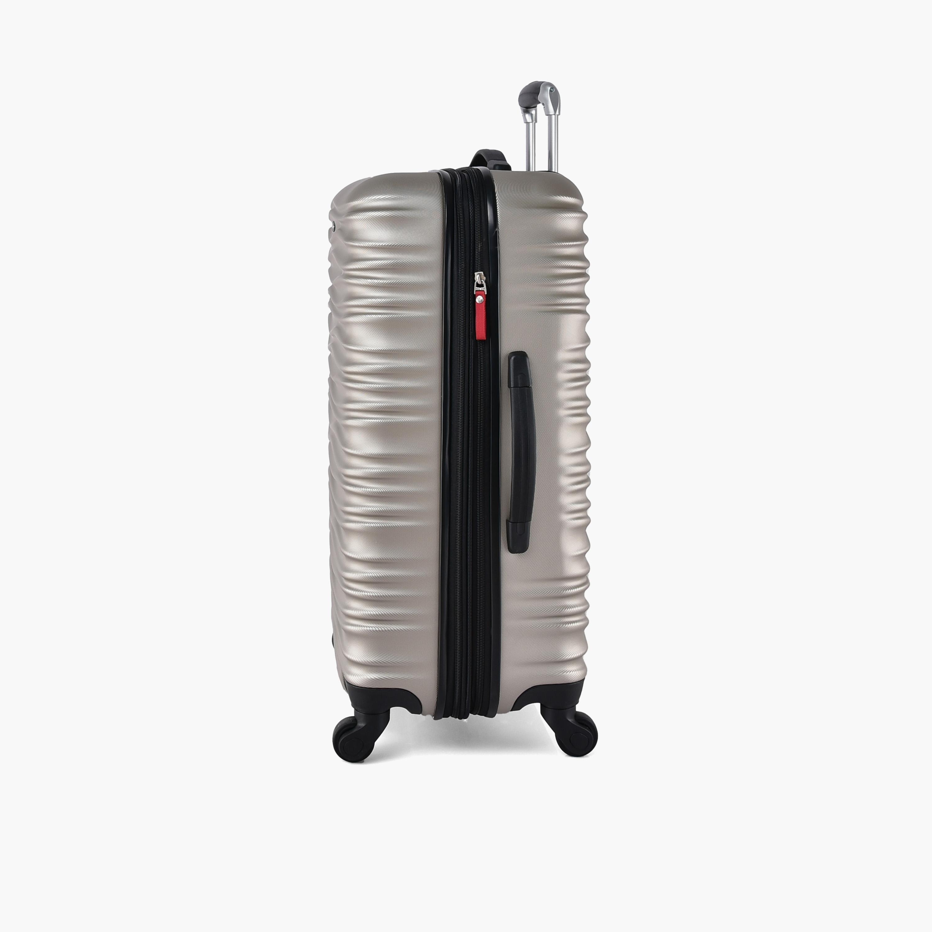 ريكاردو- طقم شنط بولي كربونات هيكل ABS صلب 3 قطع بأربع عجلات مع قفل TSA | 576/3P-travel-luggagesandbags-luggage-image-7