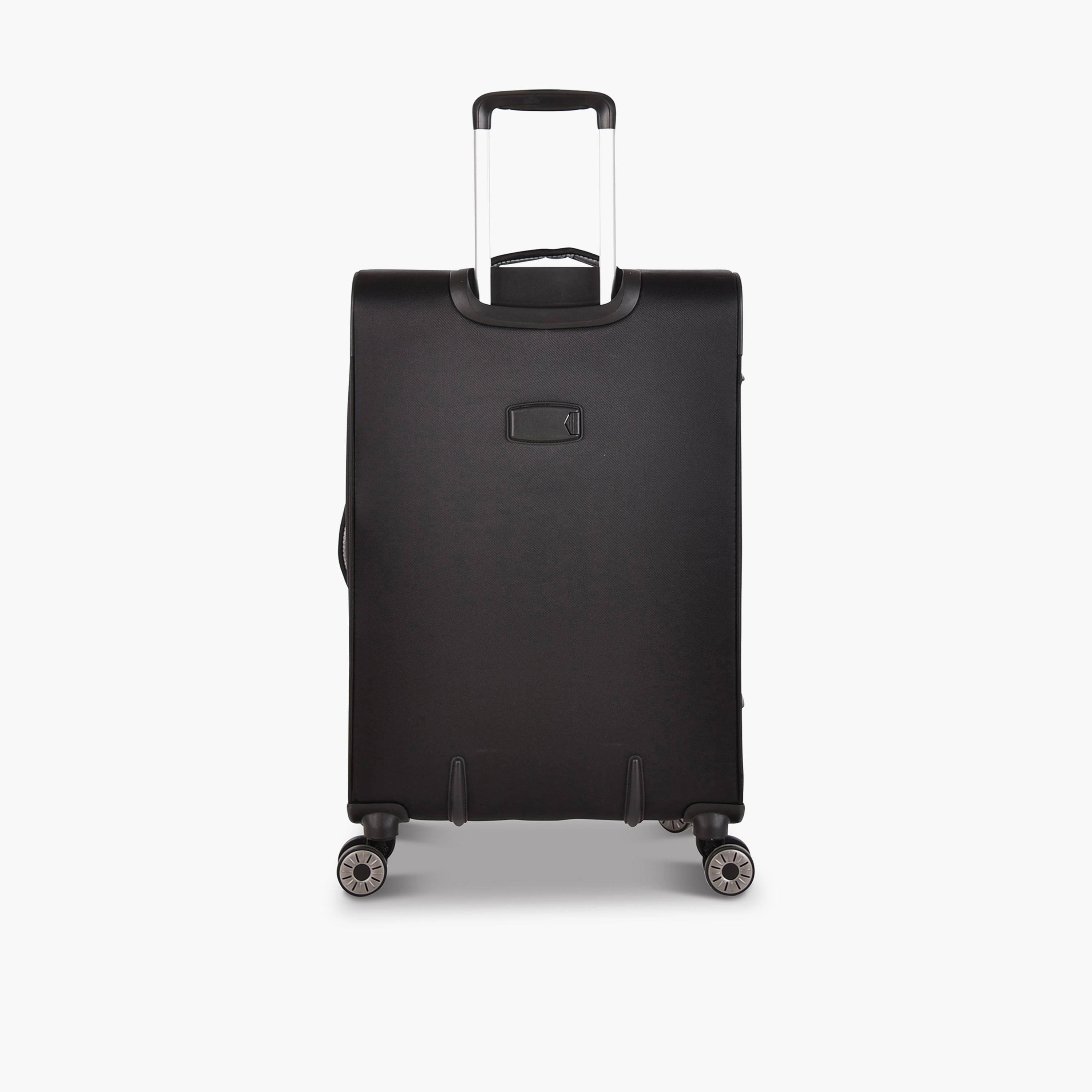 Magellan Set of 3 Textile Softcase 4-Wheeler Spinner Trolley Bag with TSA Lock | 9053/3P-travel-luggagesandbags-luggage-image-9
