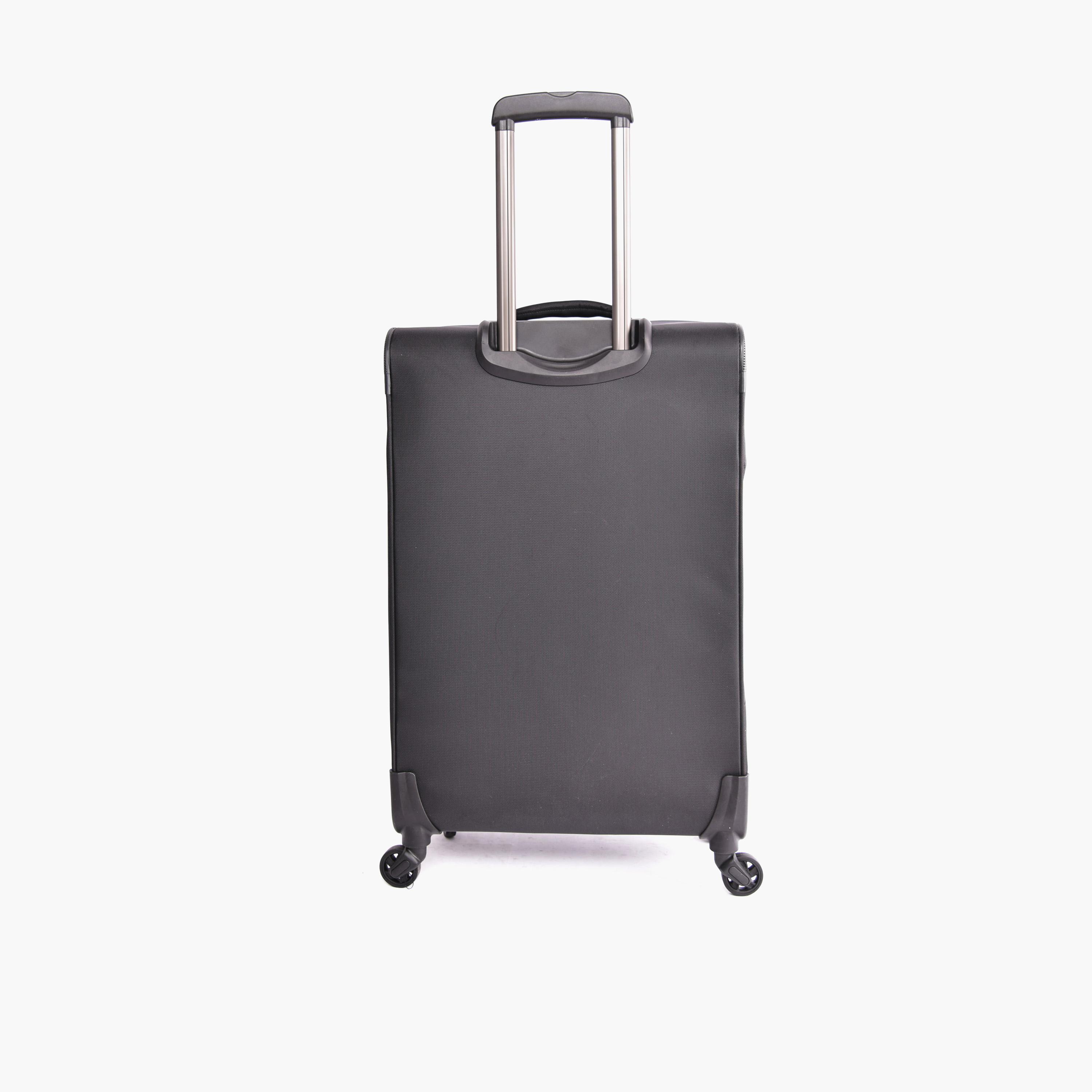 Magellan Set of 3 Textile Softcase 4-Wheeler Spinner Trolley Bag with TSA Lock | 9358/3P-travel-luggagesandbags-luggage-image-6