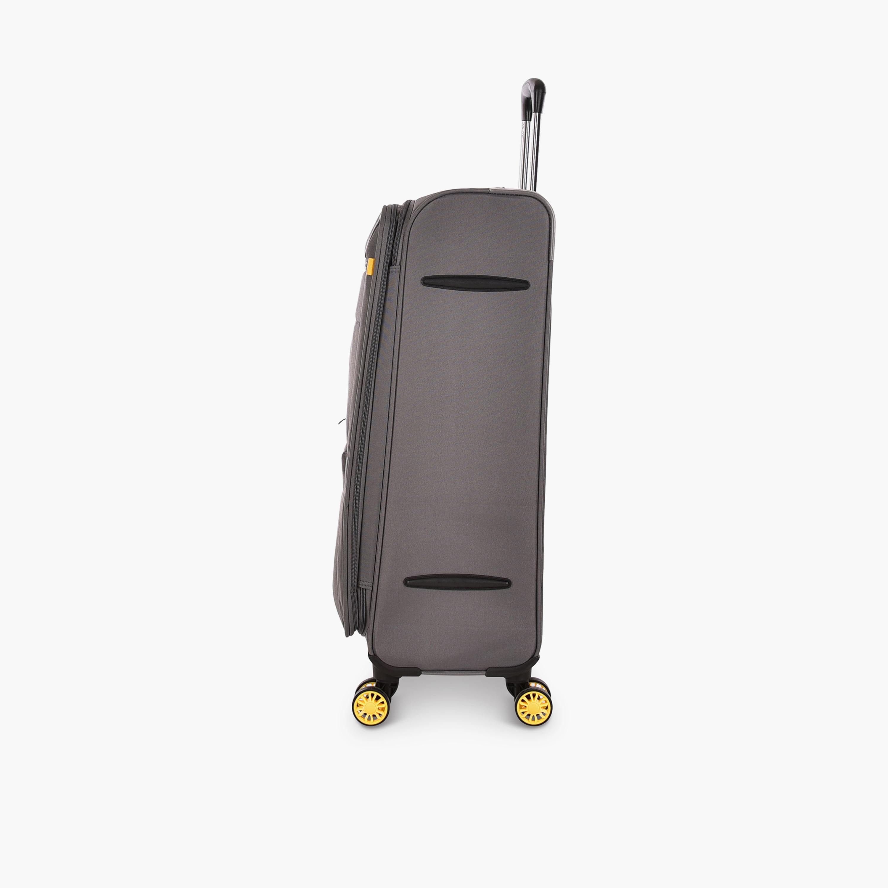 National Geographic Set of 3 Textile Softcase 4-Wheeler Spinner Trolley Bag with TSA Lock | N154HB/3P-travel-luggagesandbags-luggage-image-8