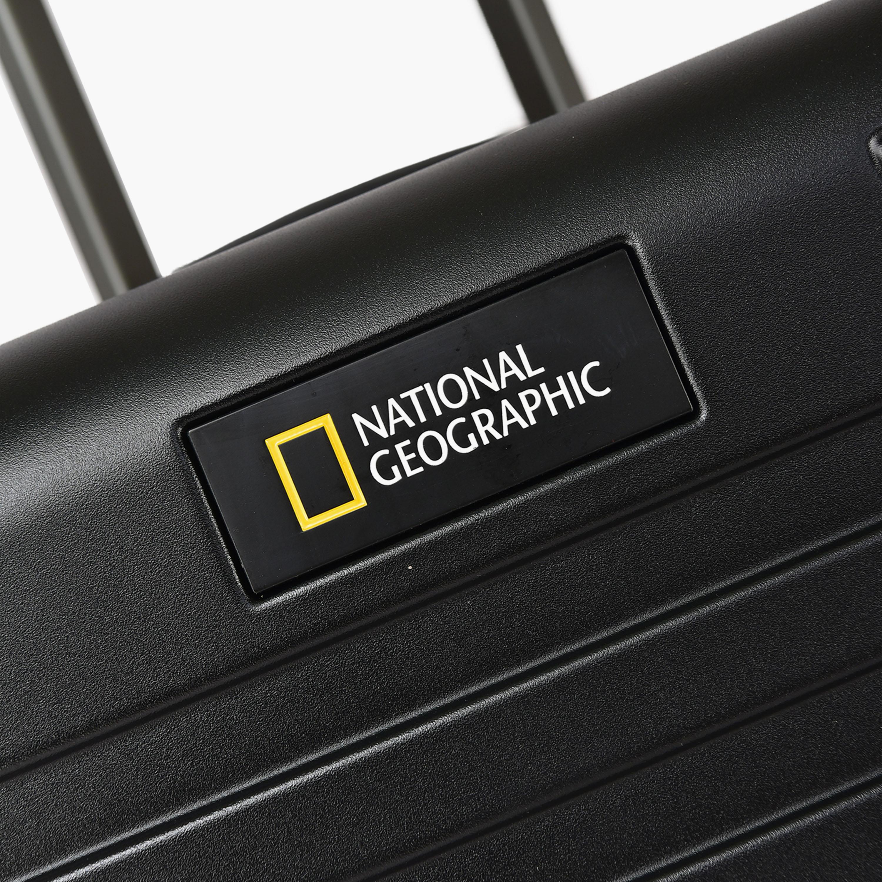 National Geographic Set of 3 Polycarbonate with ABS Hardcase 4-Wheeler Spinner Trolley Bag with TSA Lock | N164HA/3P-travel-luggagesandbags-luggage-image-12
