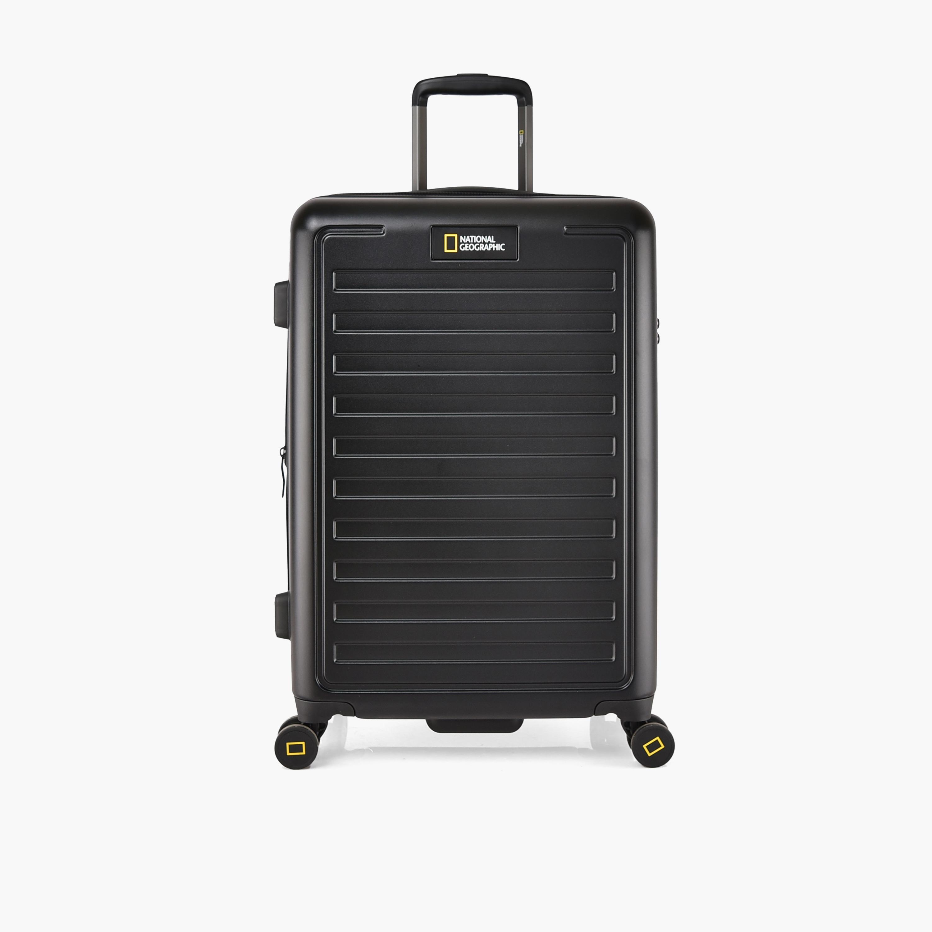 National Geographic Set of 3 Polycarbonate with ABS Hardcase 4-Wheeler Spinner Trolley Bag with TSA Lock | N164HA/3P-travel-luggagesandbags-luggage-image-4