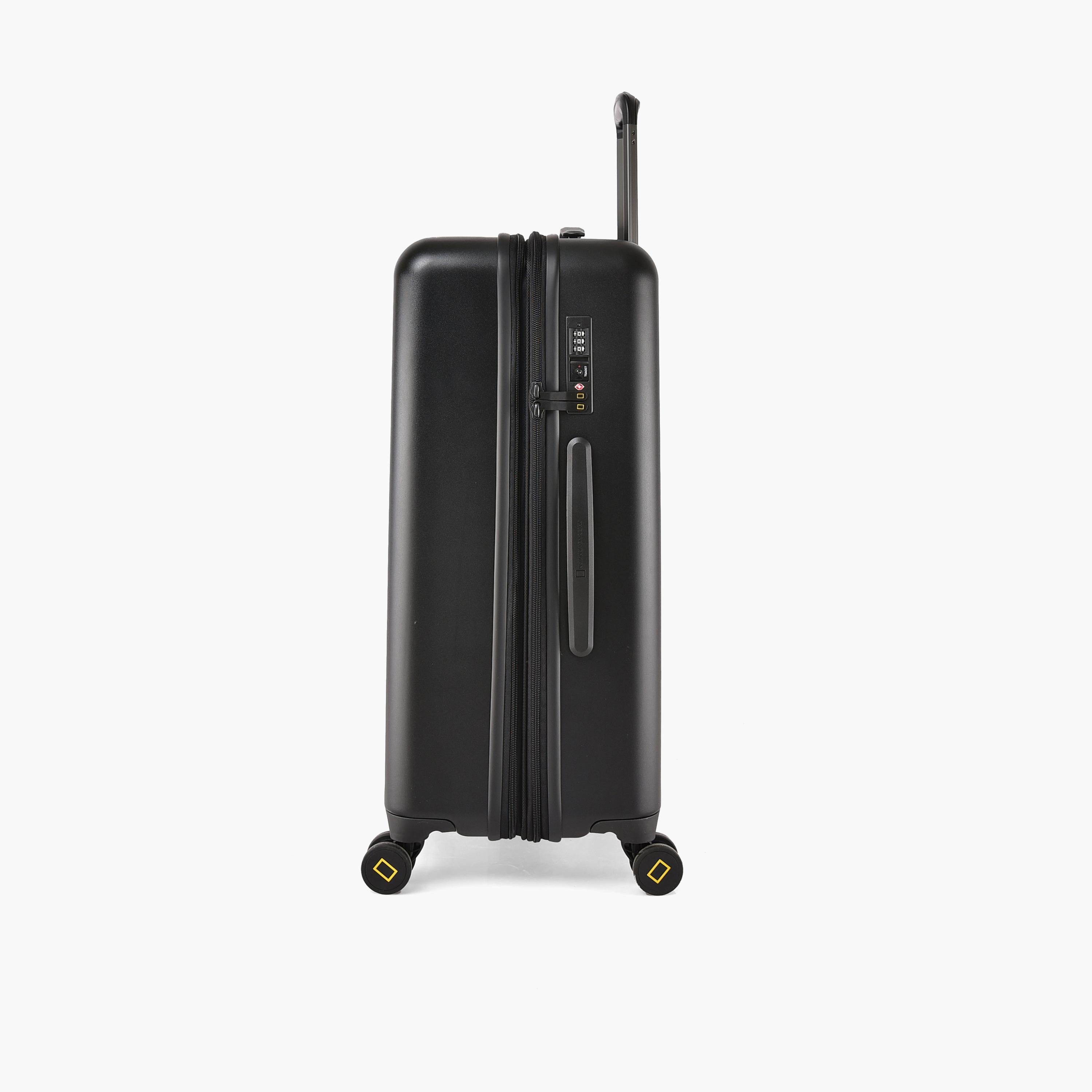 National Geographic Set of 3 Polycarbonate with ABS Hardcase 4-Wheeler Spinner Trolley Bag with TSA Lock | N164HA/3P-travel-luggagesandbags-luggage-image-7