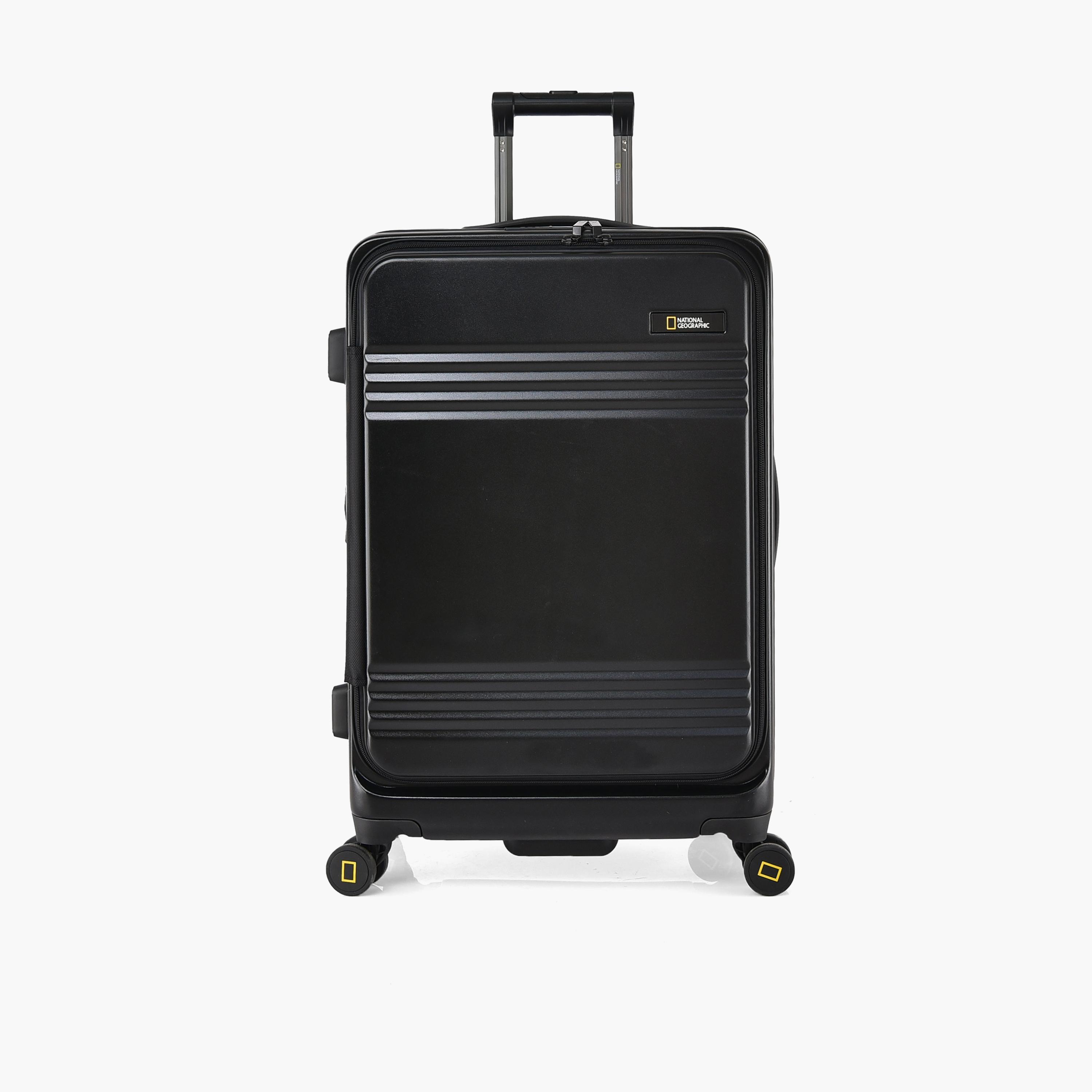 National Geographic Set of 3 Polycarbonate with ABS Hardcase 4-Wheeler Spinner Trolley Bag with TSA Lock | N165HA/3P-travel-luggagesandbags-luggage-image-4