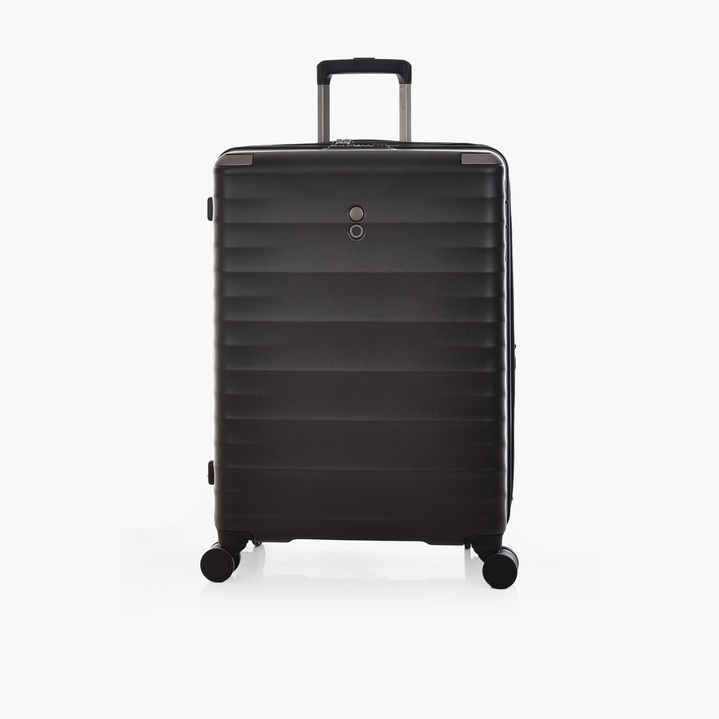 Echolac Set of 3 Polycarbonate with ABS Hardcase 4-Wheeler Spinner Trolley Bag with TSA Lock | PC213SA/3P-travel-luggagesandbags-luggage-image-4