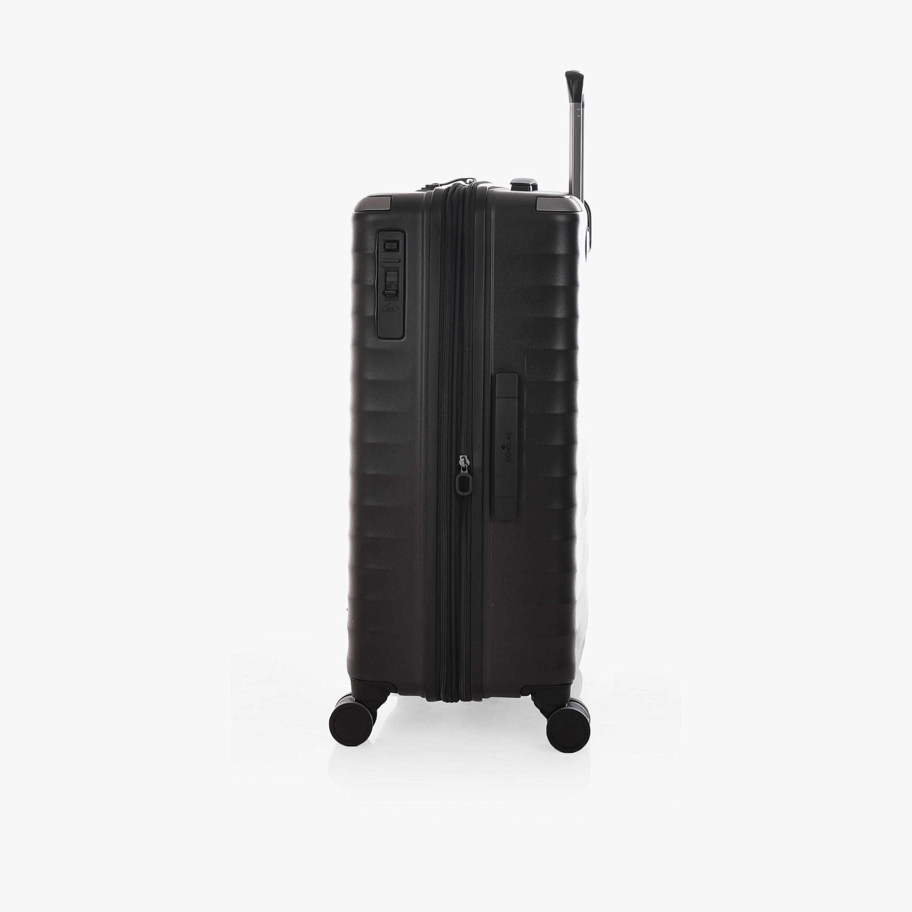Echolac Set of 3 Polycarbonate with ABS Hardcase 4-Wheeler Spinner Trolley Bag with TSA Lock | PC213SA/3P-travel-luggagesandbags-luggage-image-8