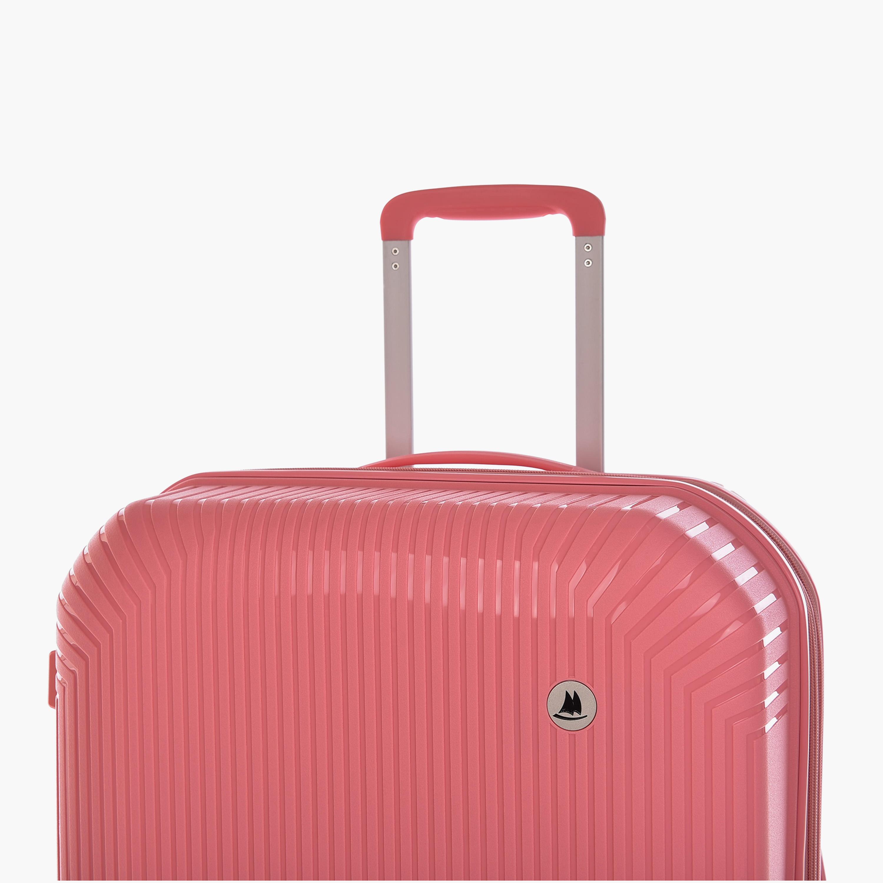 Magellan Set of 3 Polypropylene Hardcase 4-Wheeler Spinner Trolley Bag with TSA Lock | PPT013/3P-travel-luggagesandbags-luggage-image-10