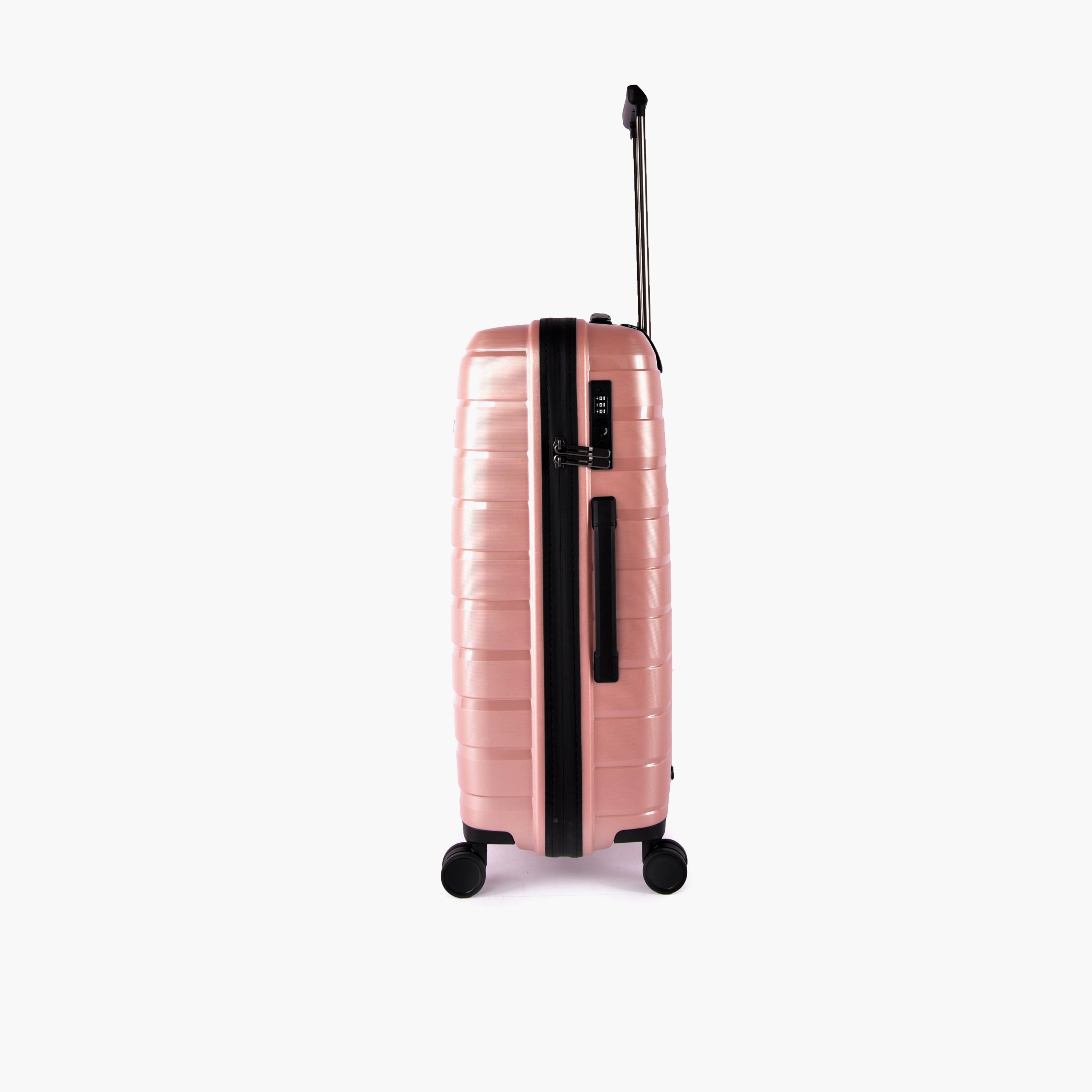 Magellan Set of 4 Polypropylene Hardcase 4-Wheeler Spinner Trolley Bag with TSA Lock | TP/4P-travel-luggagesandbags-luggage-image-7