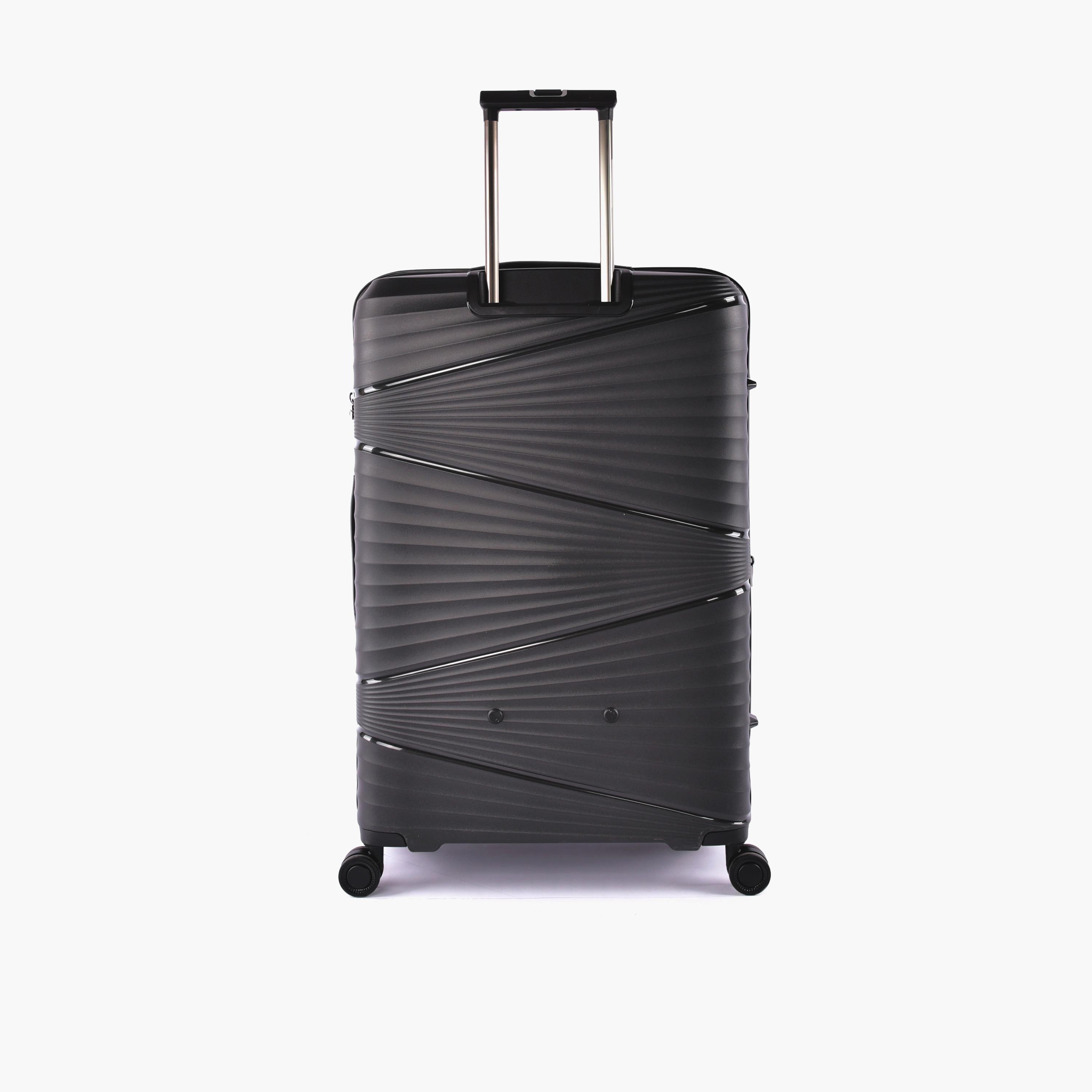 Magellan Set of 4 Polypropylene Hardcase 4-Wheeler Spinner Trolley Bag with TSA Lock | TZ/4P-travel-luggagesandbags-luggage-image-10