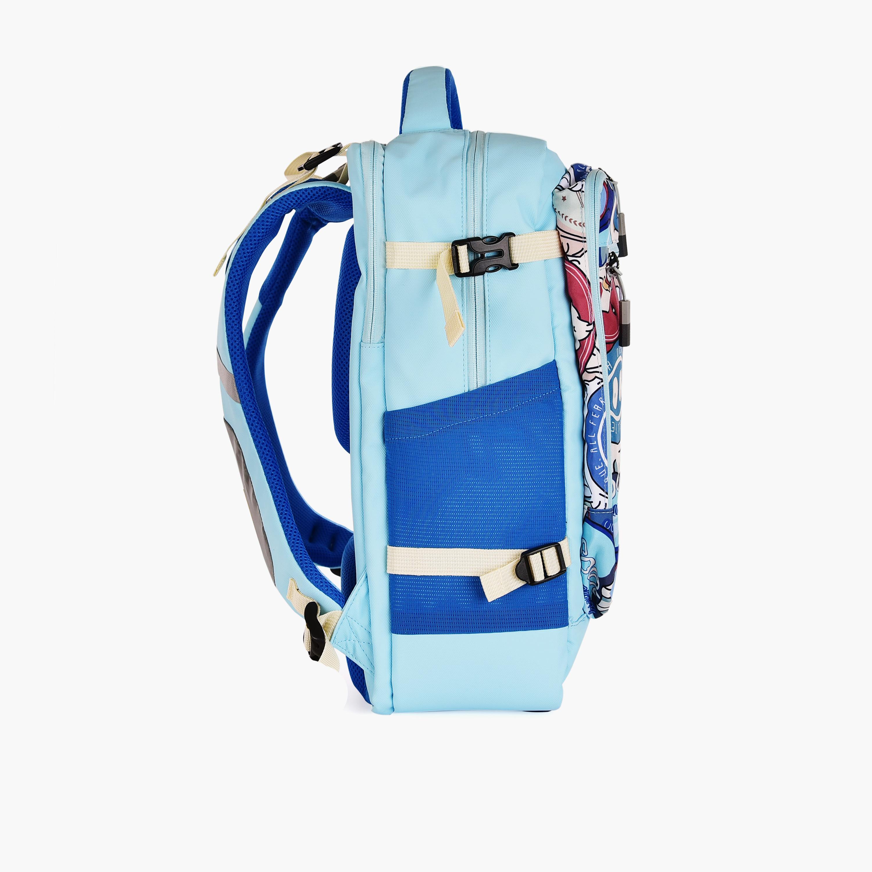 Magellan Kids Printed Backpack Sets | KYBP01/2P-Set-travel-kidstrolleyandbags-image-10