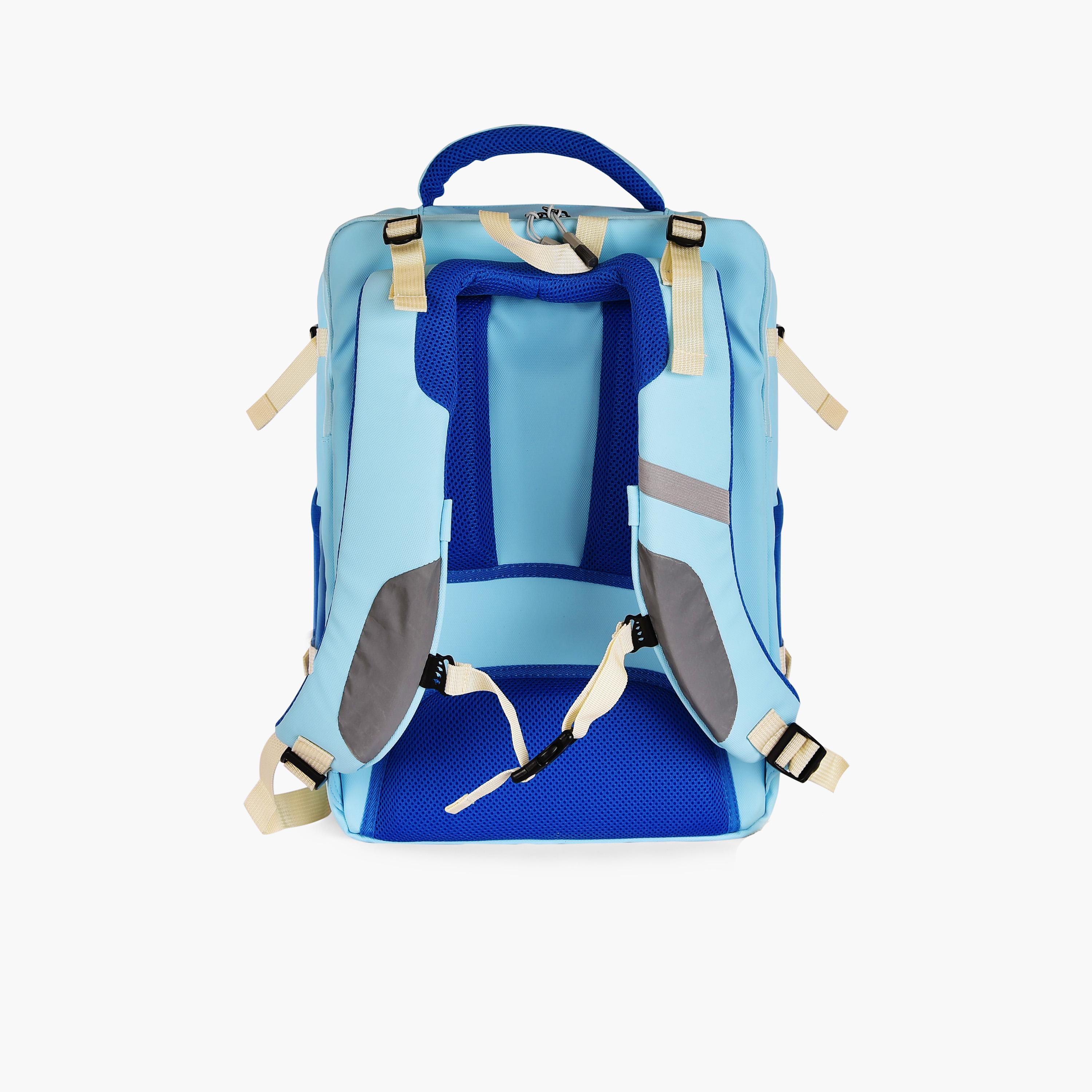 Magellan Kids Printed Backpack Sets | KYBP01/2P-Set-travel-kidstrolleyandbags-image-11