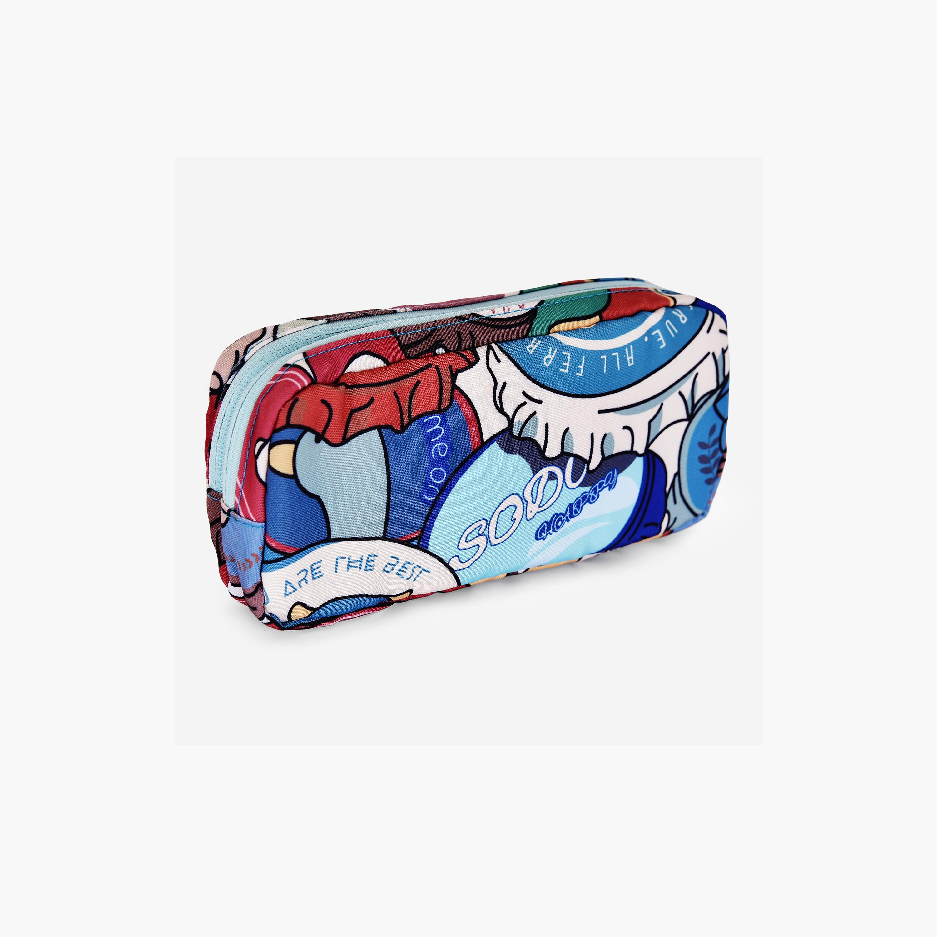Magellan Kids Printed Backpack Sets | KYBP01/2P-Set-travel-kidstrolleyandbags-image-5