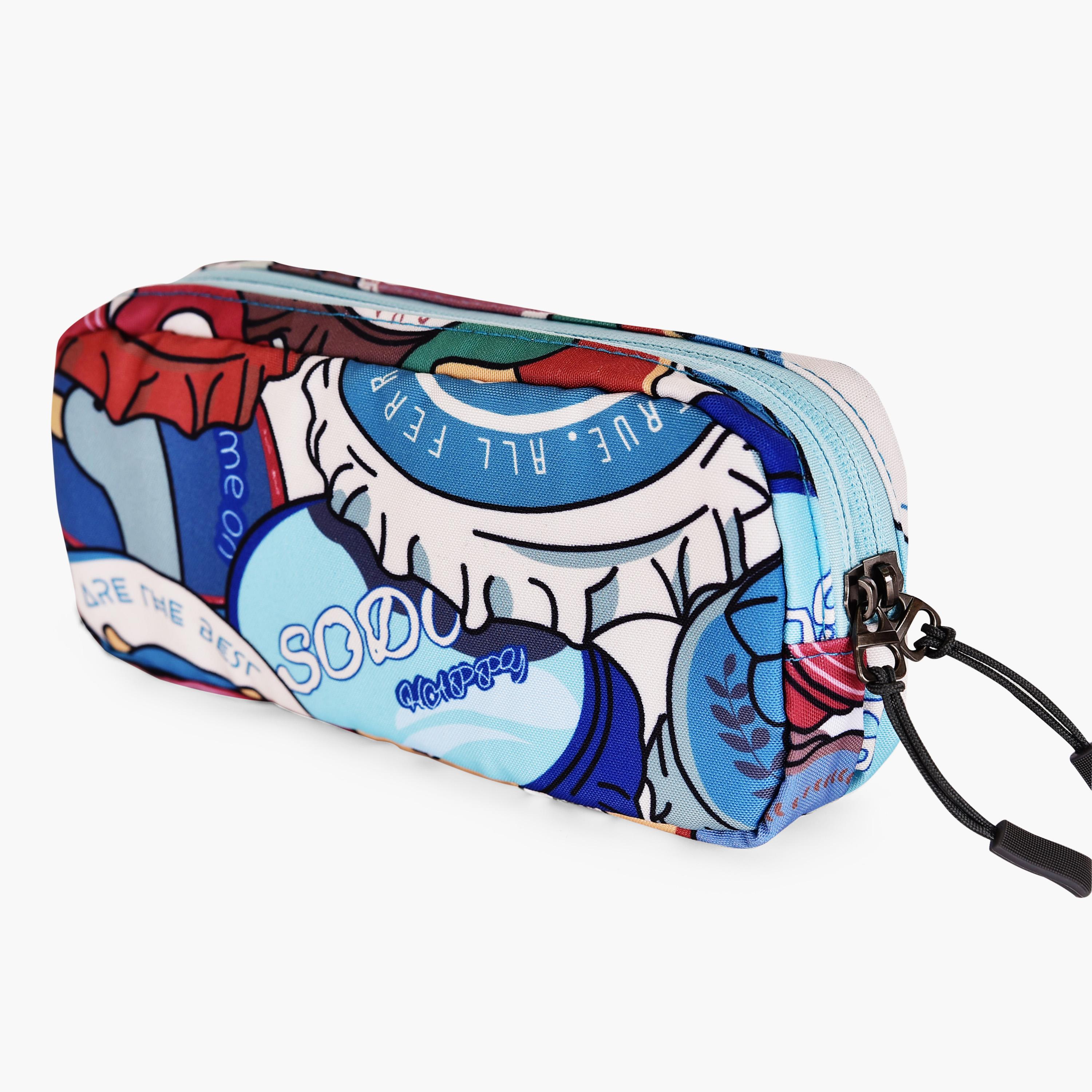 Magellan Kids Printed Backpack Sets | KYBP01/2P-Set-travel-kidstrolleyandbags-image-6