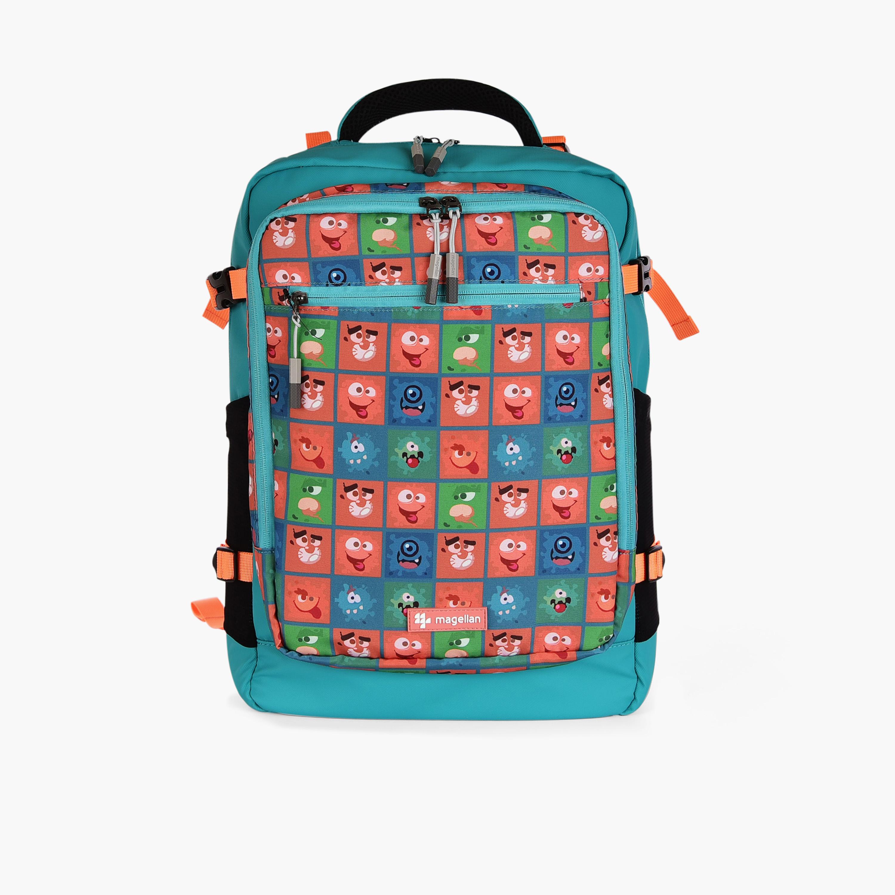 Magellan Kids Printed Backpack Sets | KYBP02/2P-Set-travel-kidstrolleyandbags-image-6