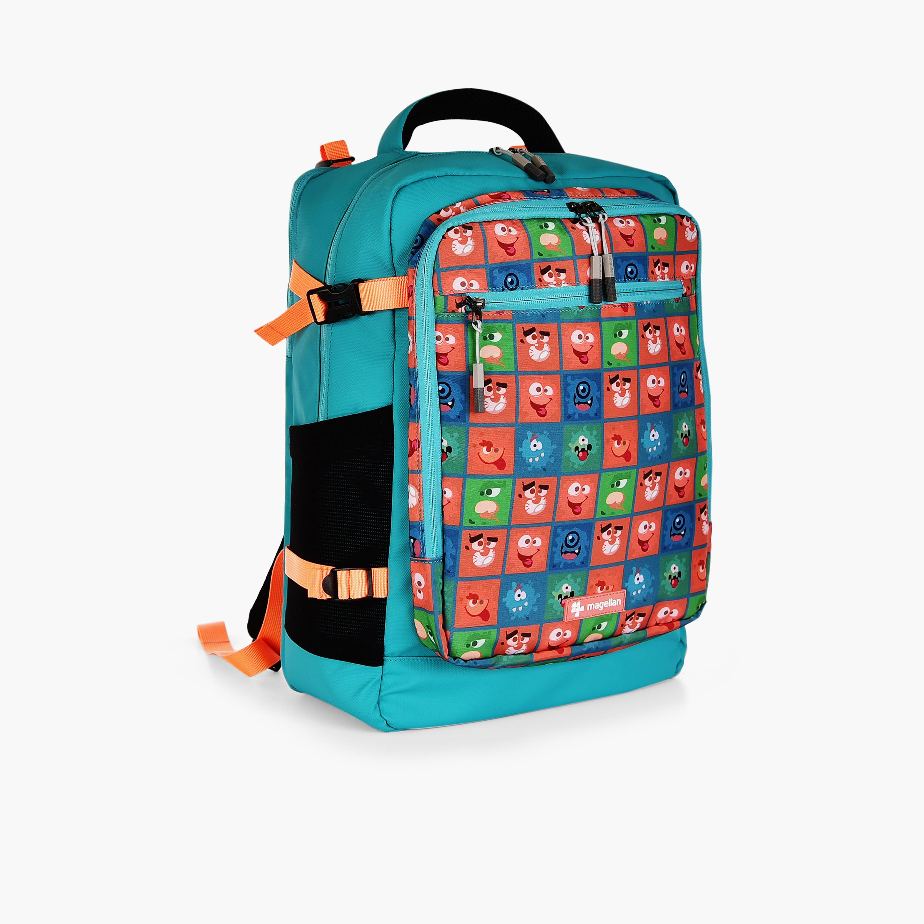 Magellan Kids Printed Backpack Sets | KYBP02/2P-Set-travel-kidstrolleyandbags-image-8