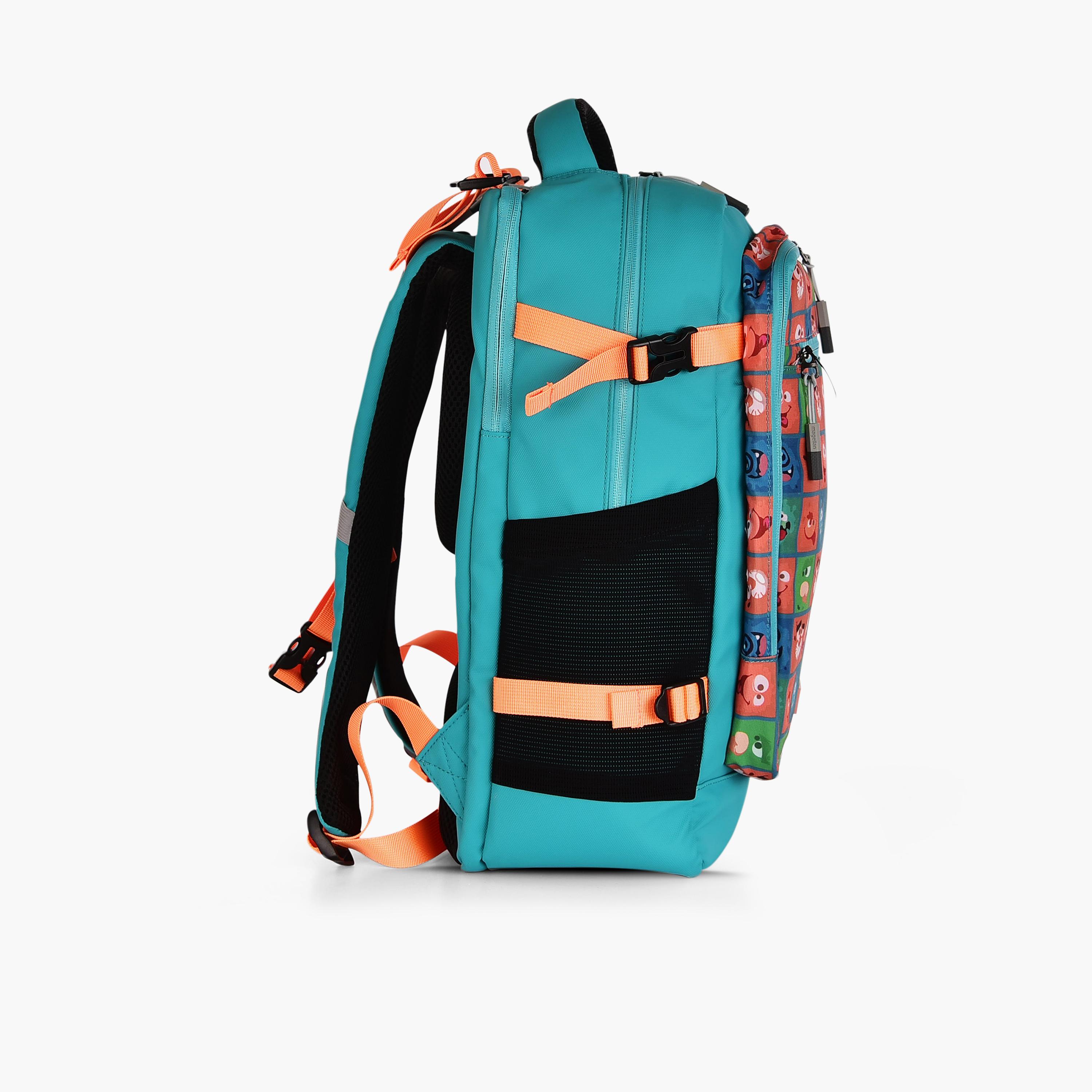 Magellan Kids Printed Backpack Sets | KYBP02/2P-Set-travel-kidstrolleyandbags-image-9