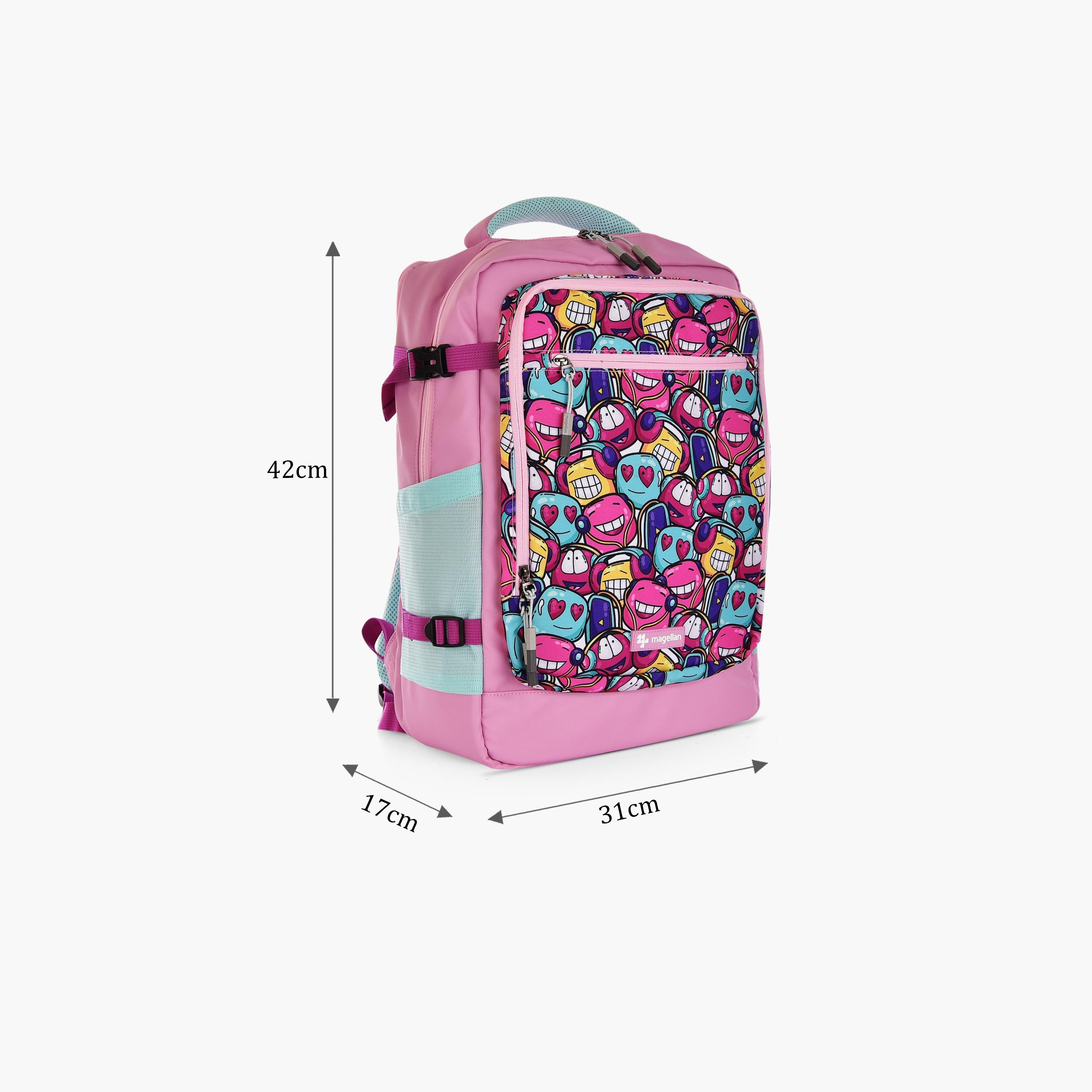 Magellan Kids Printed Backpack Sets | KYBP03/2P-Set-travel-kidstrolleyandbags-image-2