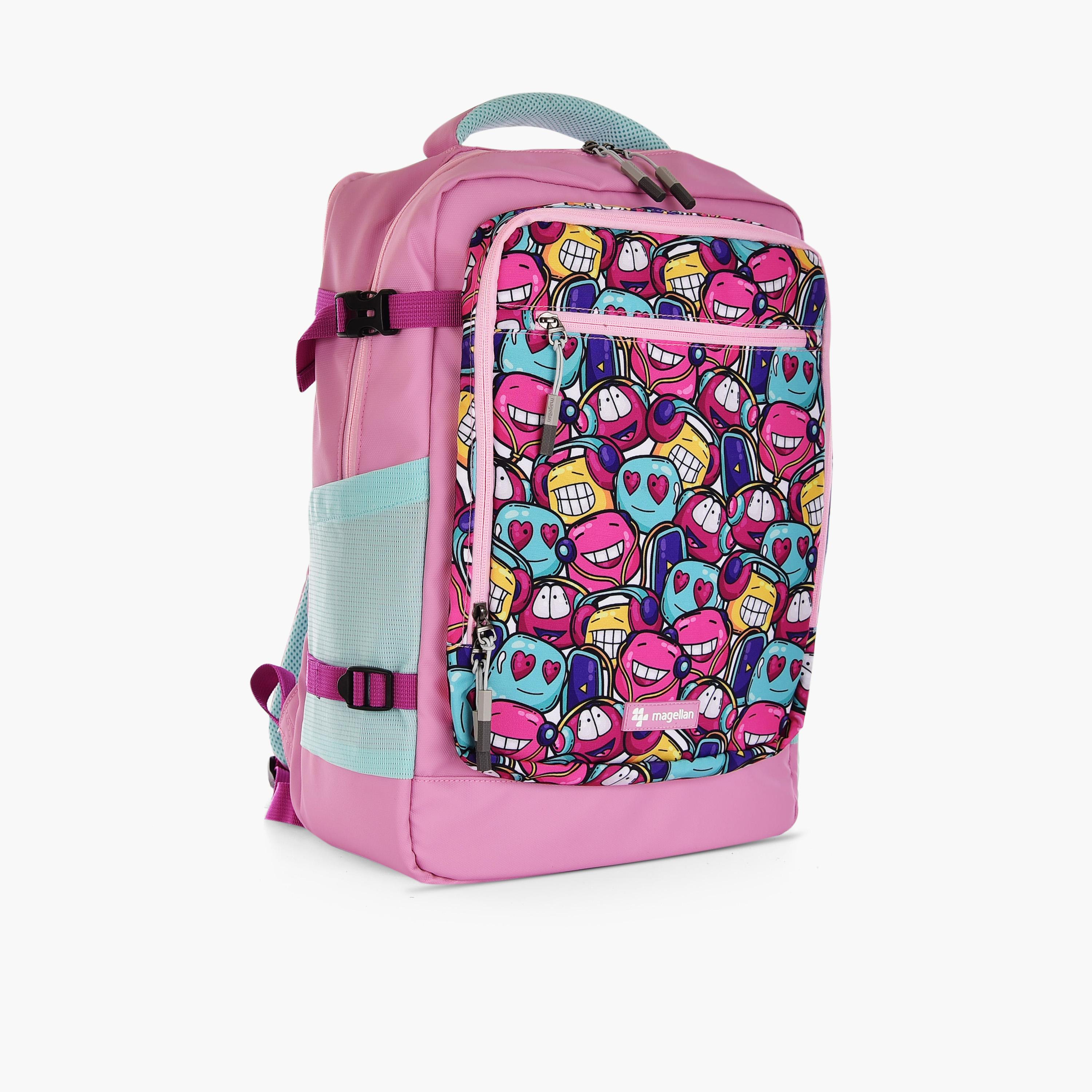Magellan Kids Printed Backpack Sets | KYBP03/2P-Set-travel-kidstrolleyandbags-image-7