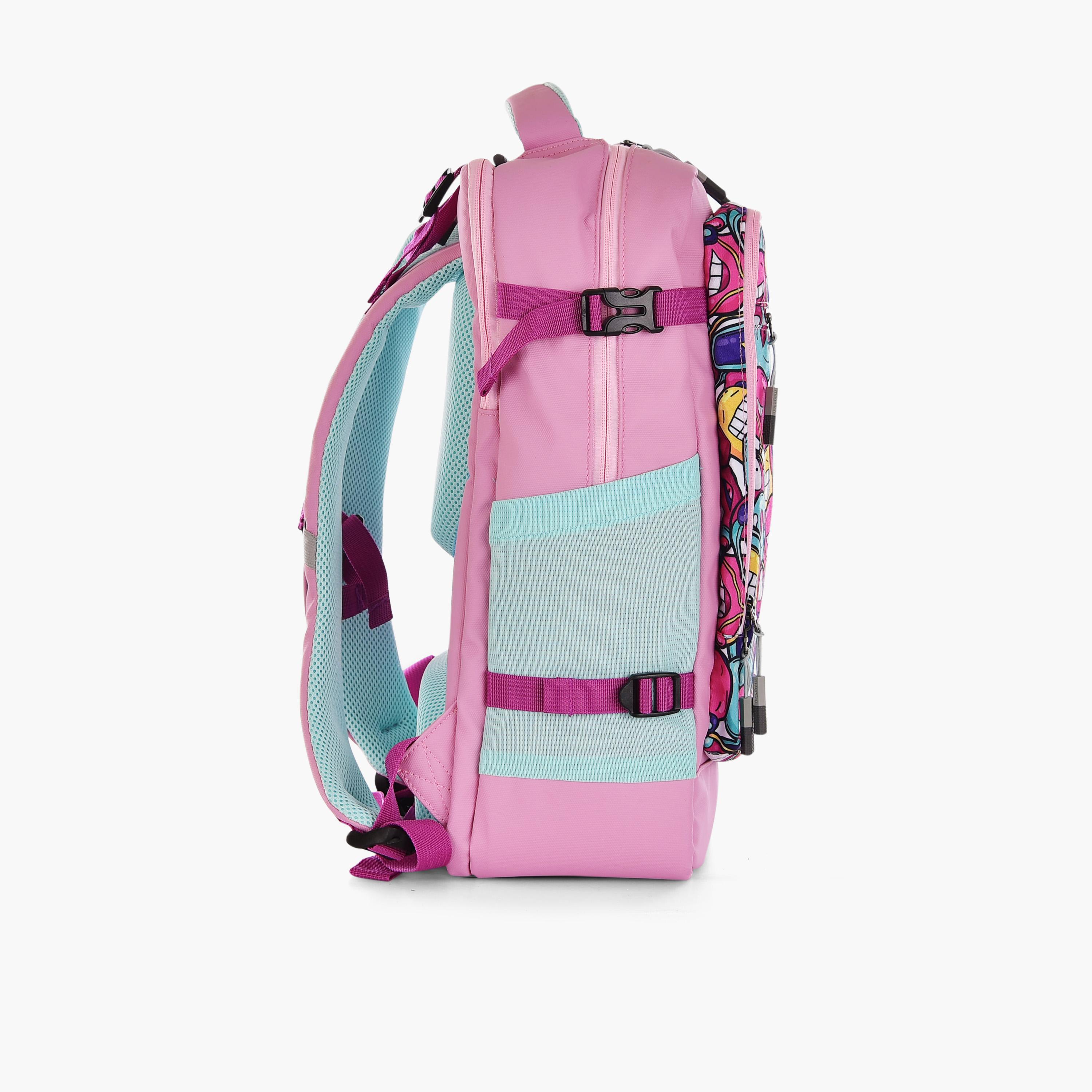 Magellan Kids Printed Backpack Sets | KYBP03/2P-Set-travel-kidstrolleyandbags-image-8