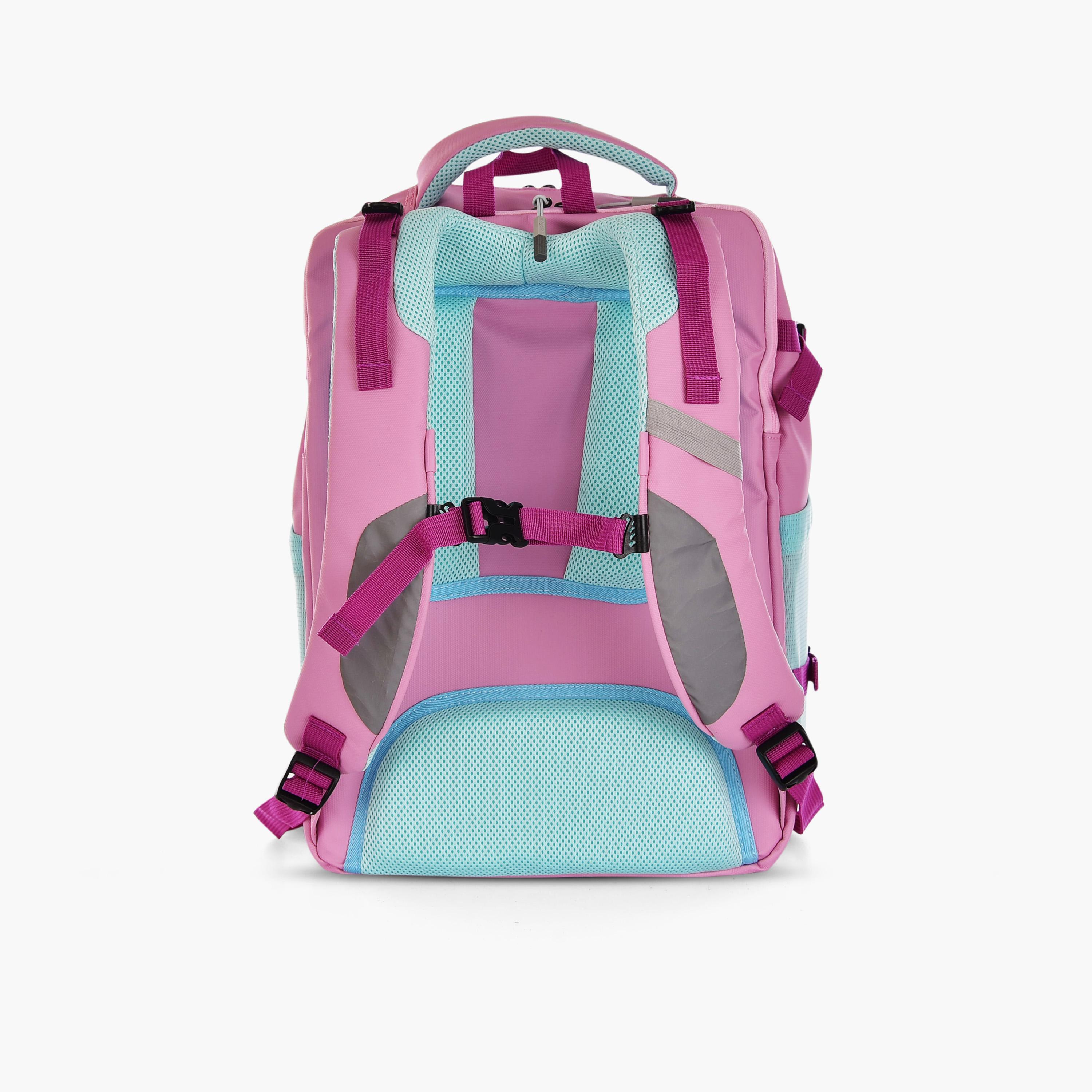 Magellan Kids Printed Backpack Sets | KYBP03/2P-Set-travel-kidstrolleyandbags-image-9