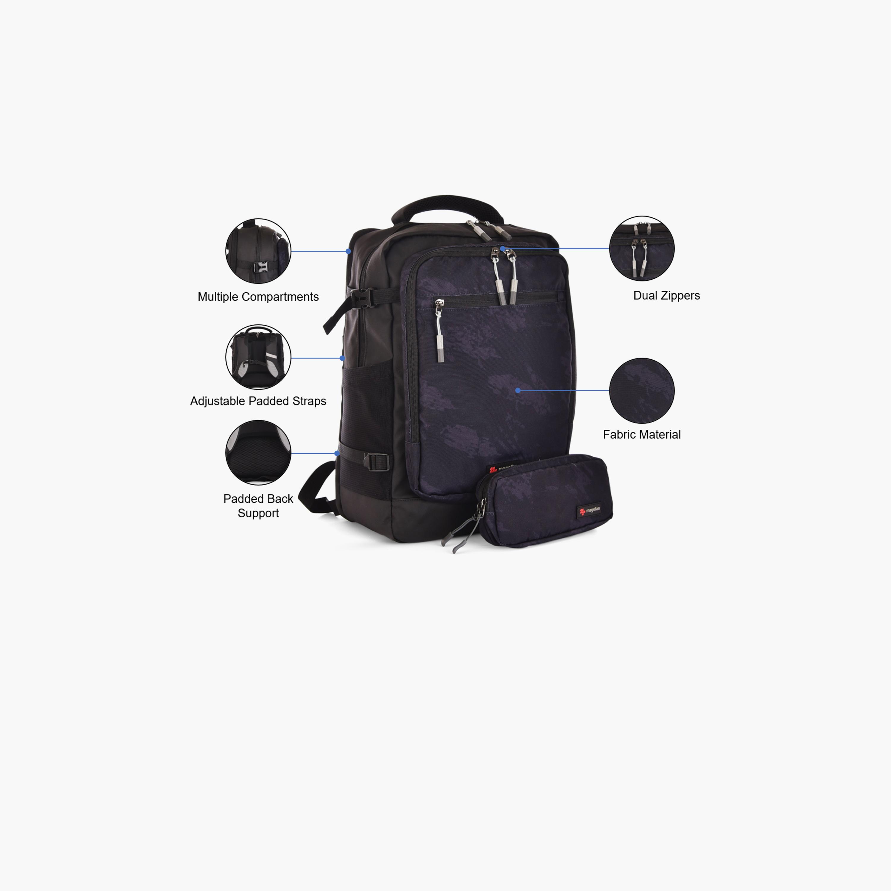Magellan Kids Printed Backpack Sets | KYBP04/2P-Set-school-bagsandbackpacks-backpacks-image-3