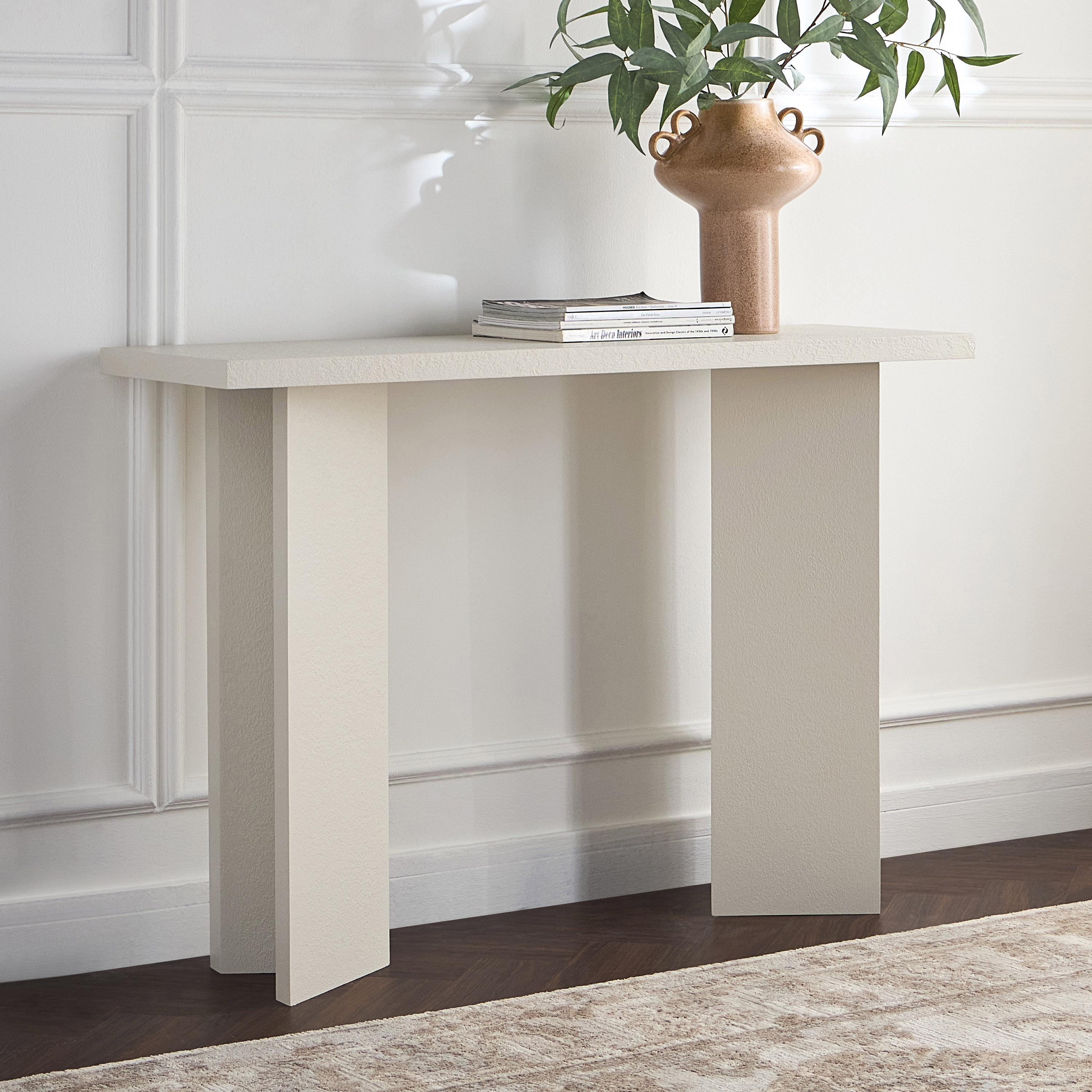 Studio Obliq Whisper Console Table