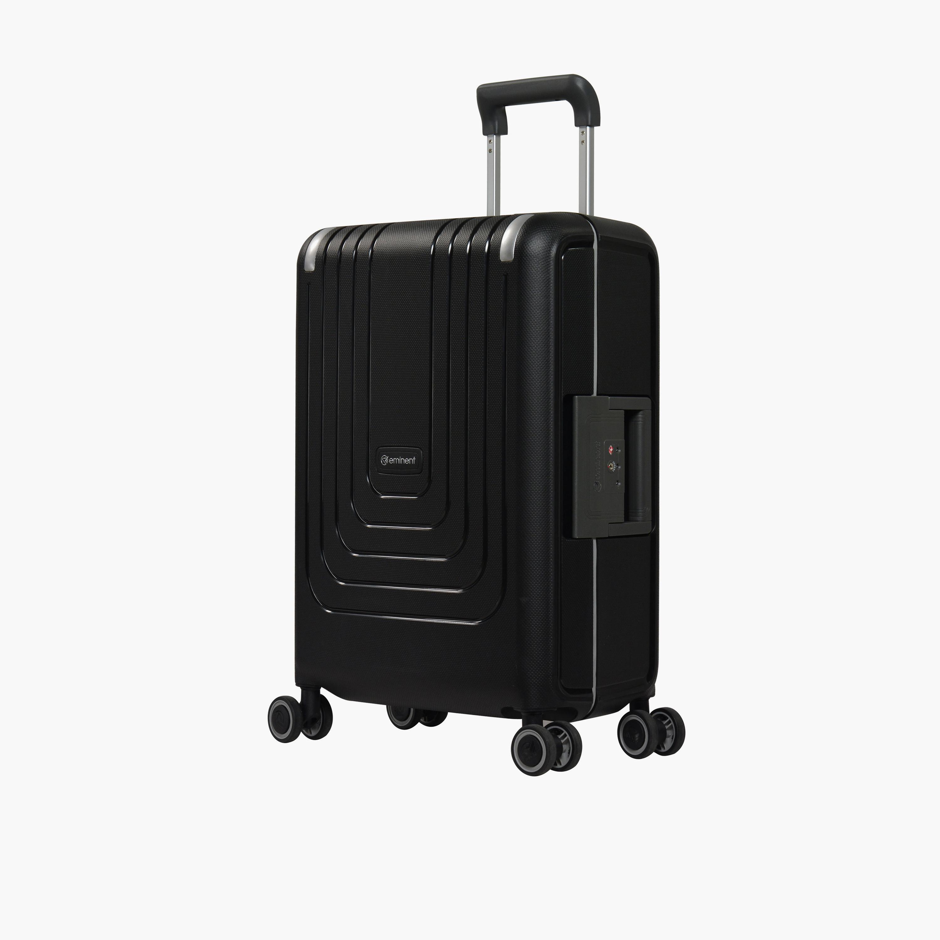 إميننت- شنطة فيرتيكا بولي بروبلين بأربع عجلات مقاس 51 سم مع قفل TSA | B0006-20-travel-luggagesandbags-luggage-image-1