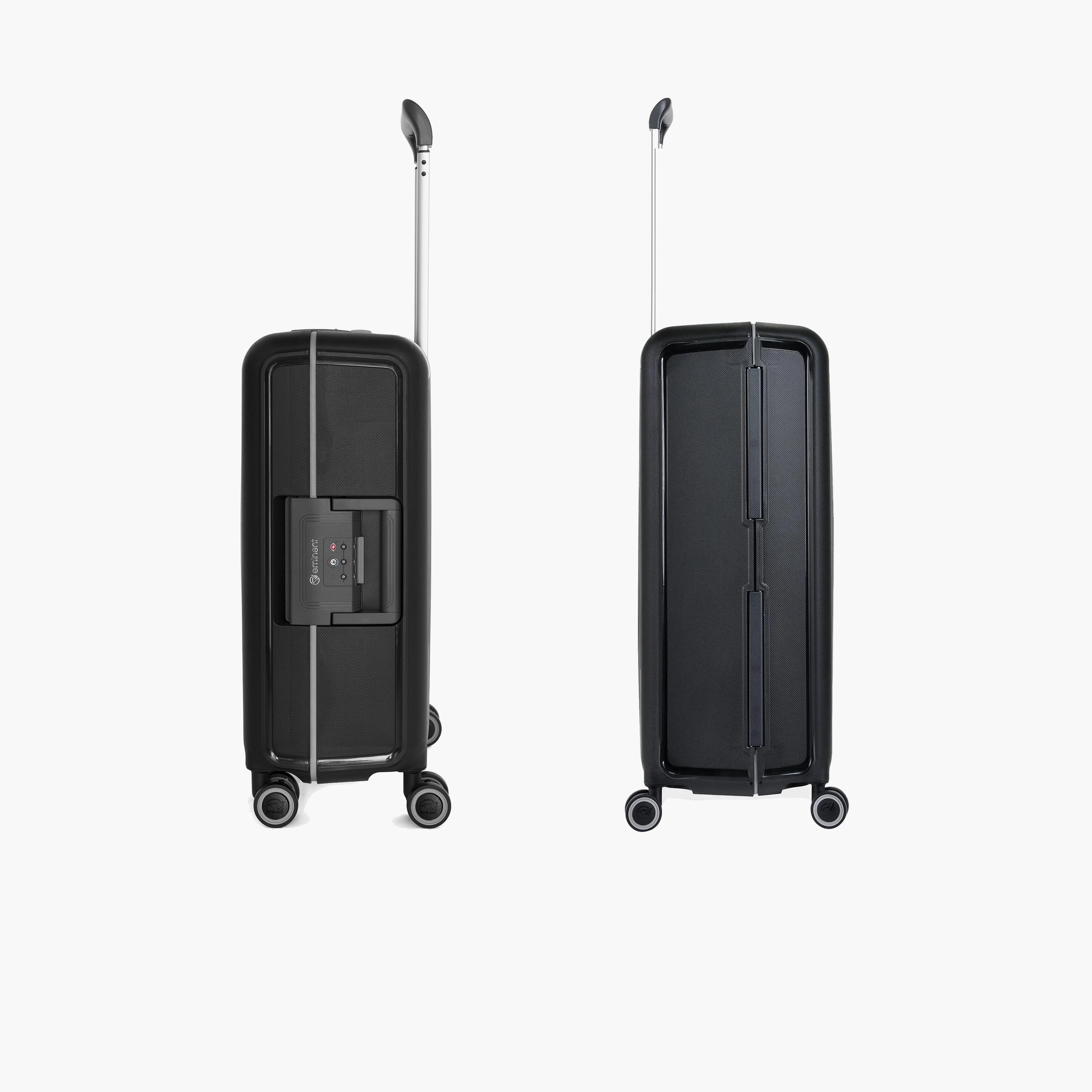 إميننت- شنطة فيرتيكا بولي بروبلين بأربع عجلات مقاس 51 سم مع قفل TSA | B0006-20-travel-luggagesandbags-luggage-image-7