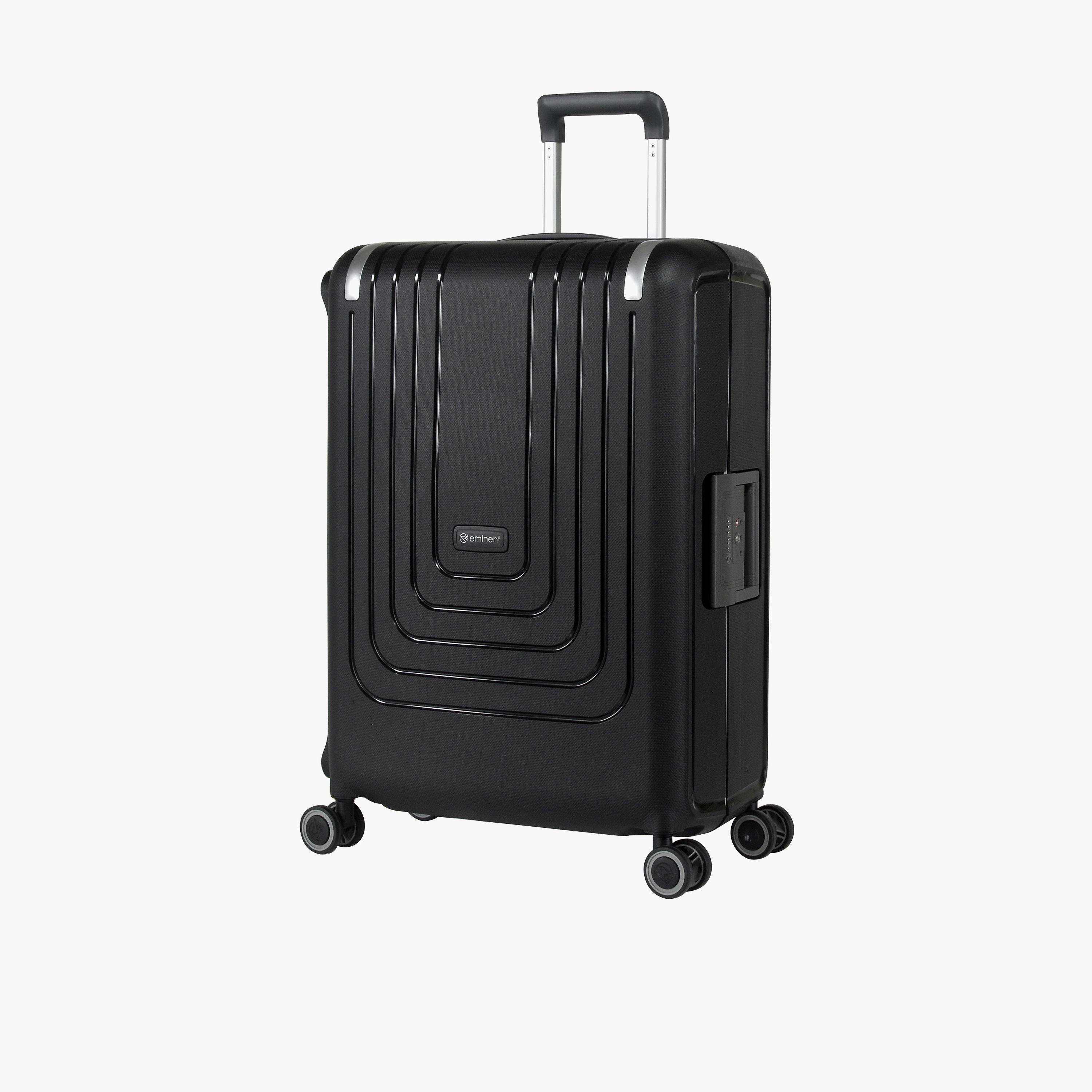 إميننت- شنطة فيرتيكا بولي بروبلين بأربع عجلات مقاس 63.5 سم مع قفل TSA | B0006-26-travel-luggagesandbags-luggage-image-1