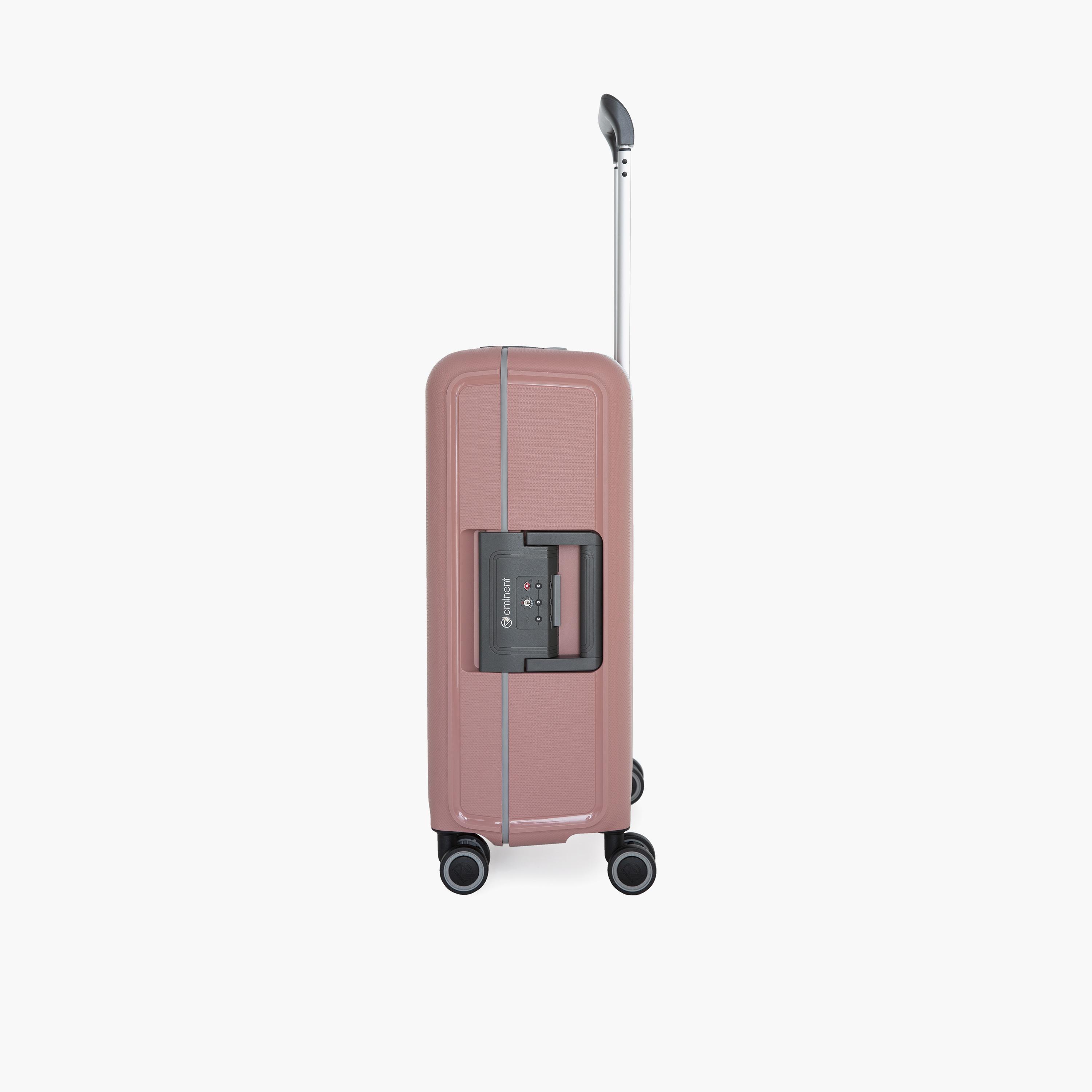 Eminent Vertica 71 CM Large Check-in Polypropylene Hardcase 4-Wheeler Spinner Trolley Bag with TSA Lock | B0006-28-travel-luggagesandbags-luggage-image-7
