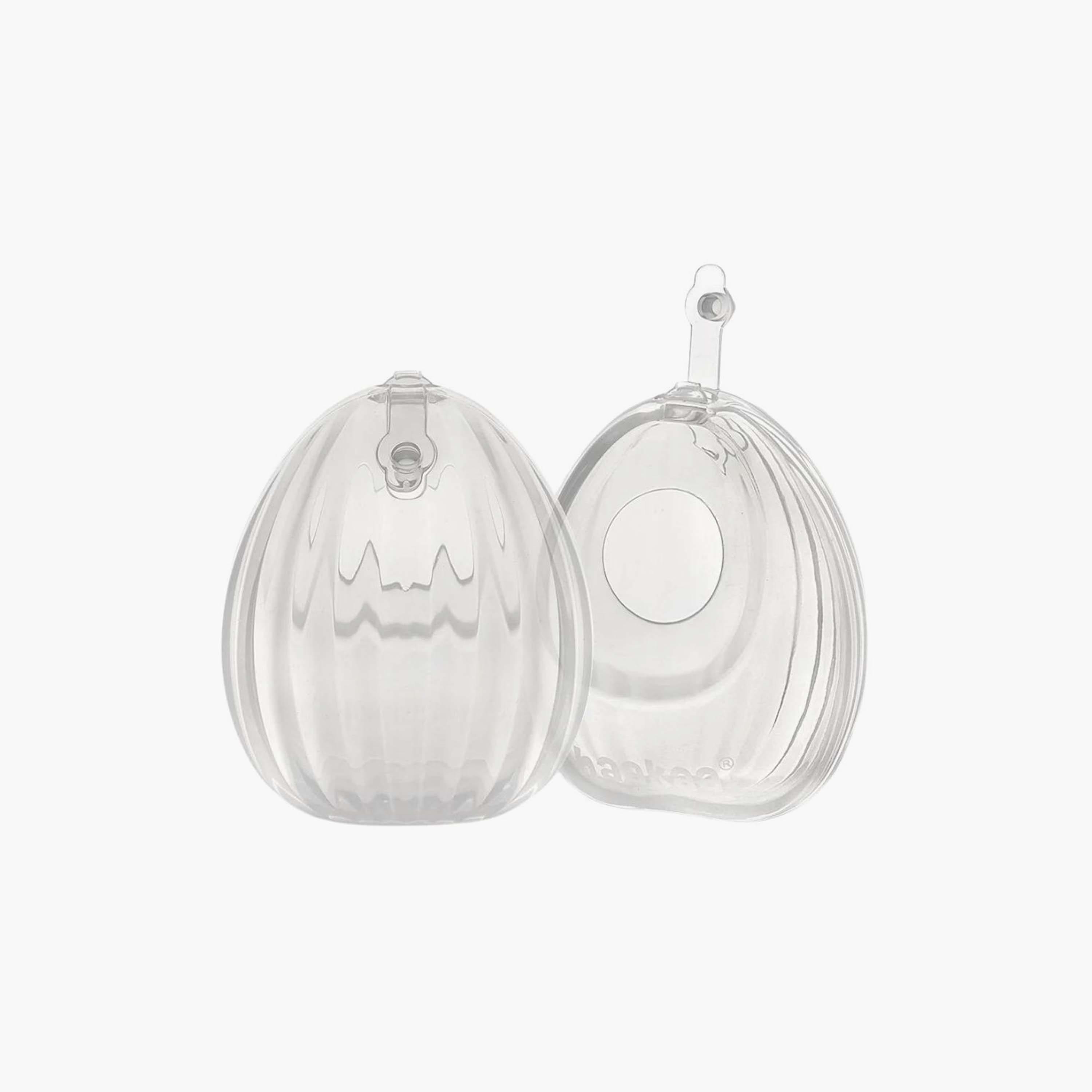 Haakaa 2-Piece Wearable Manual Breast Pump - 75 ml-baby-feeding-breastfeedingandcare-image-1