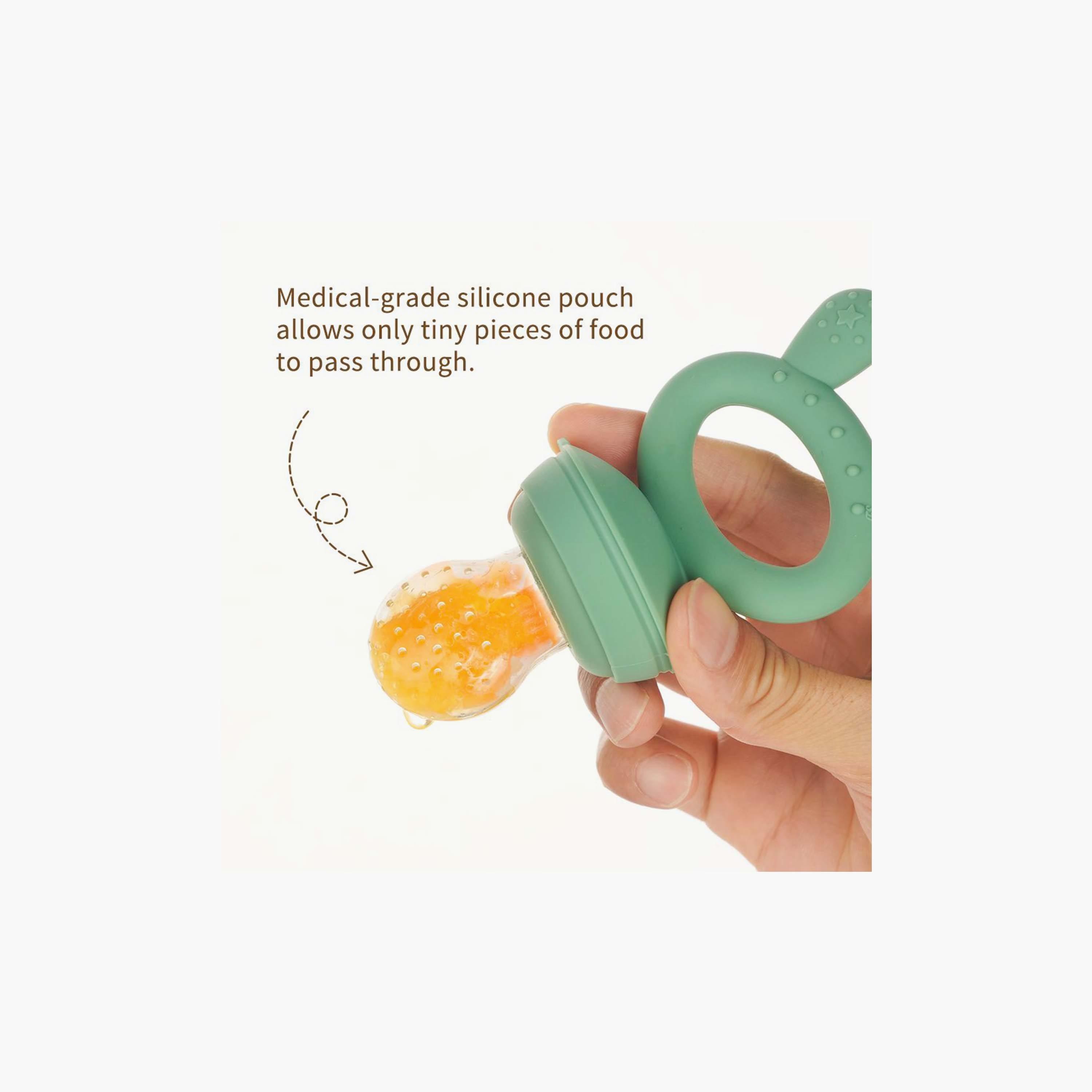 مجموعة فريز-إن-فيد الصغيرة مع وحدة تغذية الطعام وصينية نيبل صغيرة من هاكا-baby-feeding-mealtimeessentials-image-3