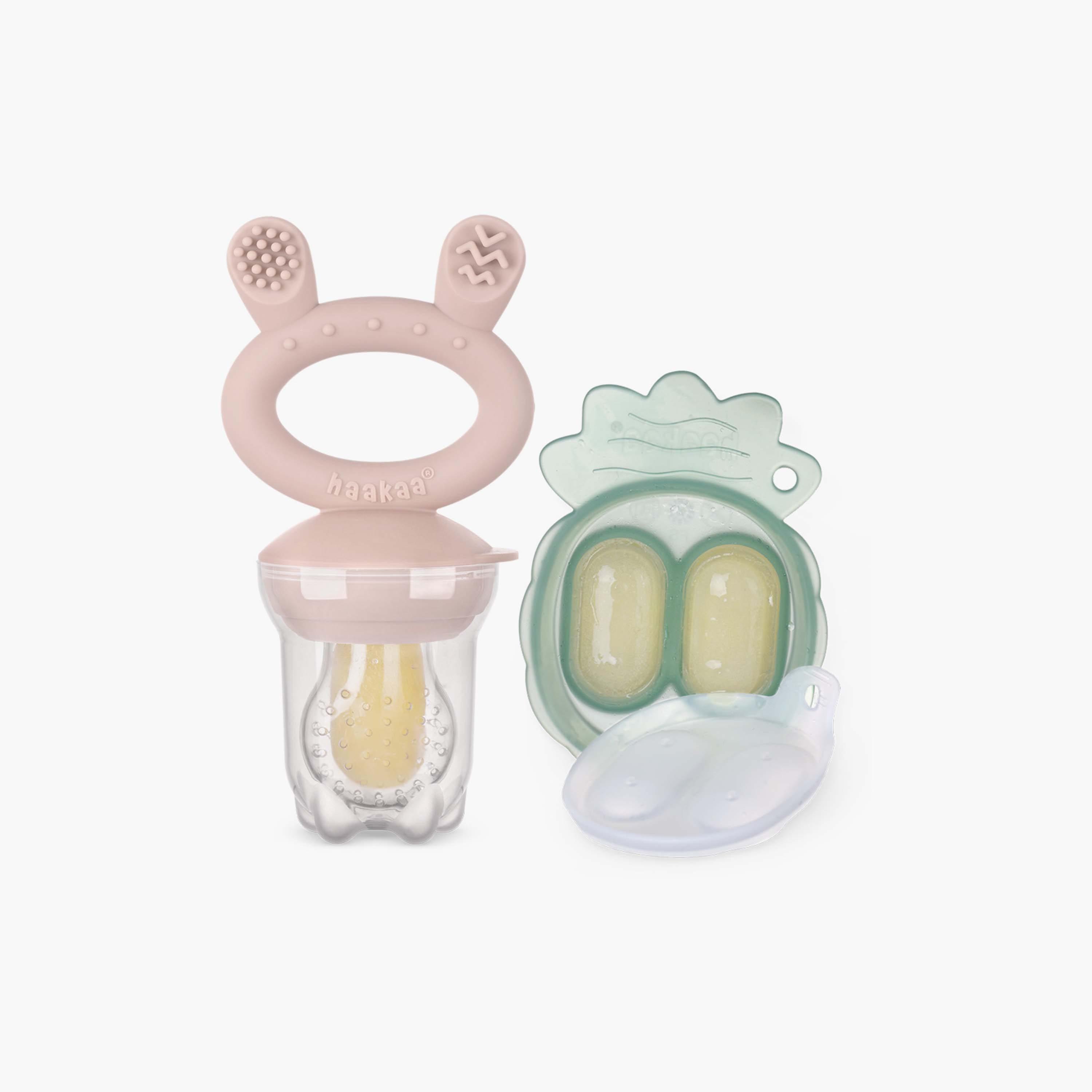 مجموعة فريز-إن-فيد الصغيرة مع وحدة تغذية الطعام وصينية نيبل صغيرة من هاكا-baby-feeding-mealtimeessentials-image-4