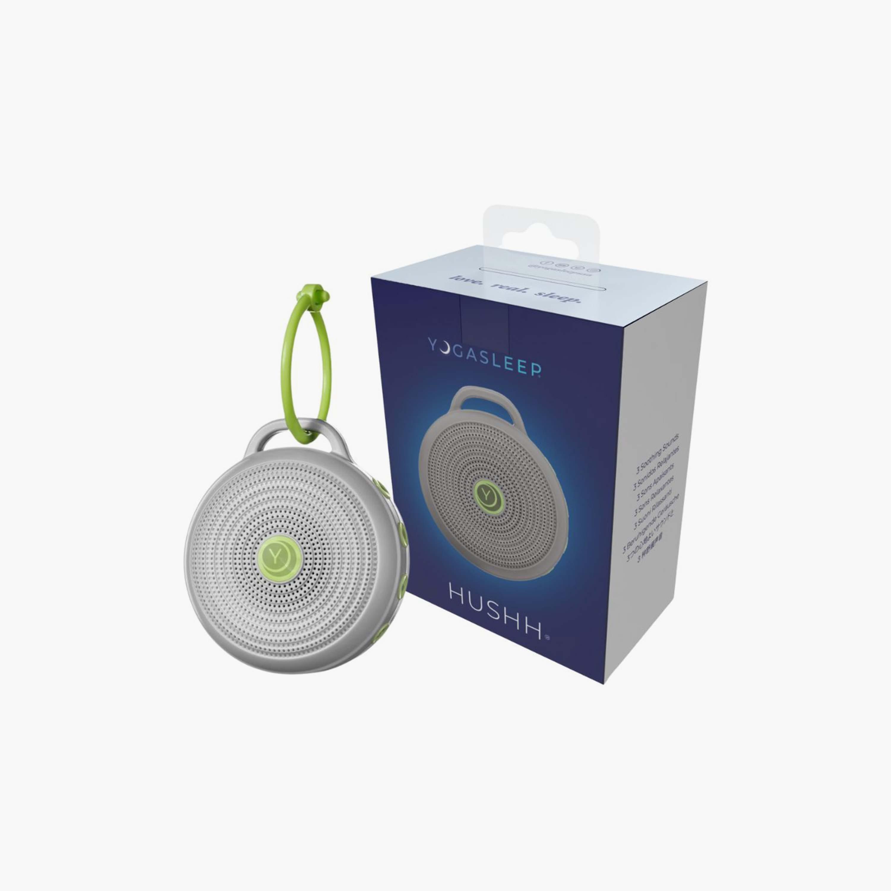Yogasleep Hushh Portable White Noise Machine-baby-healthandsafety-babyproofing-image-1