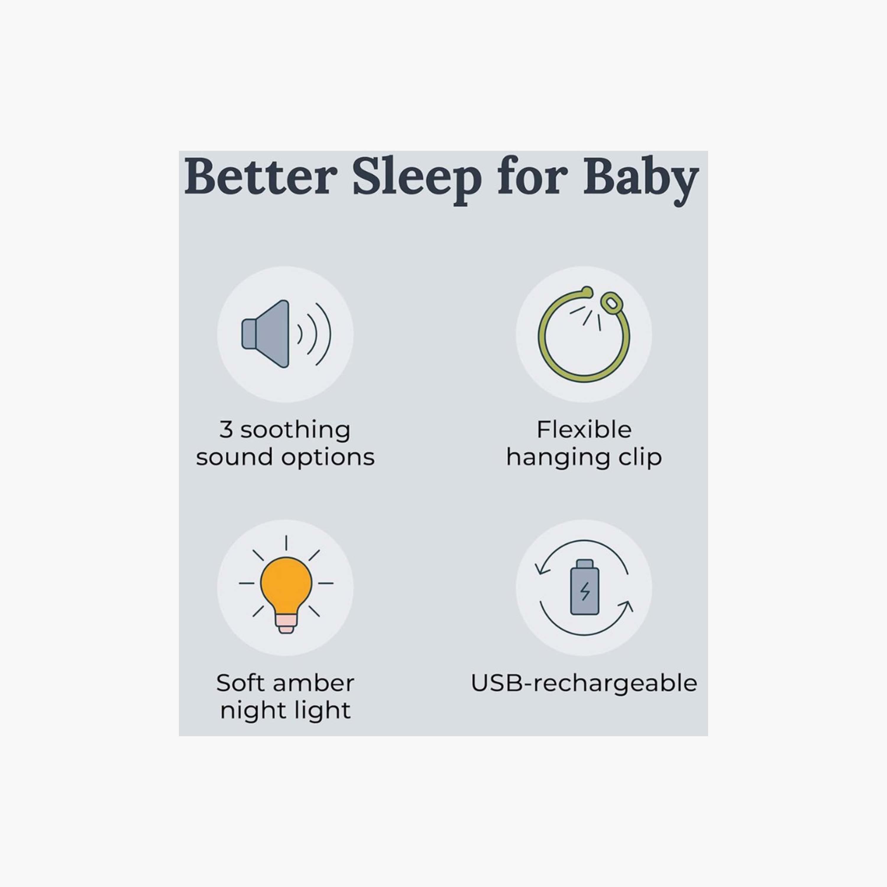 Yogasleep Hushh Portable White Noise Machine-baby-healthandsafety-babyproofing-image-3