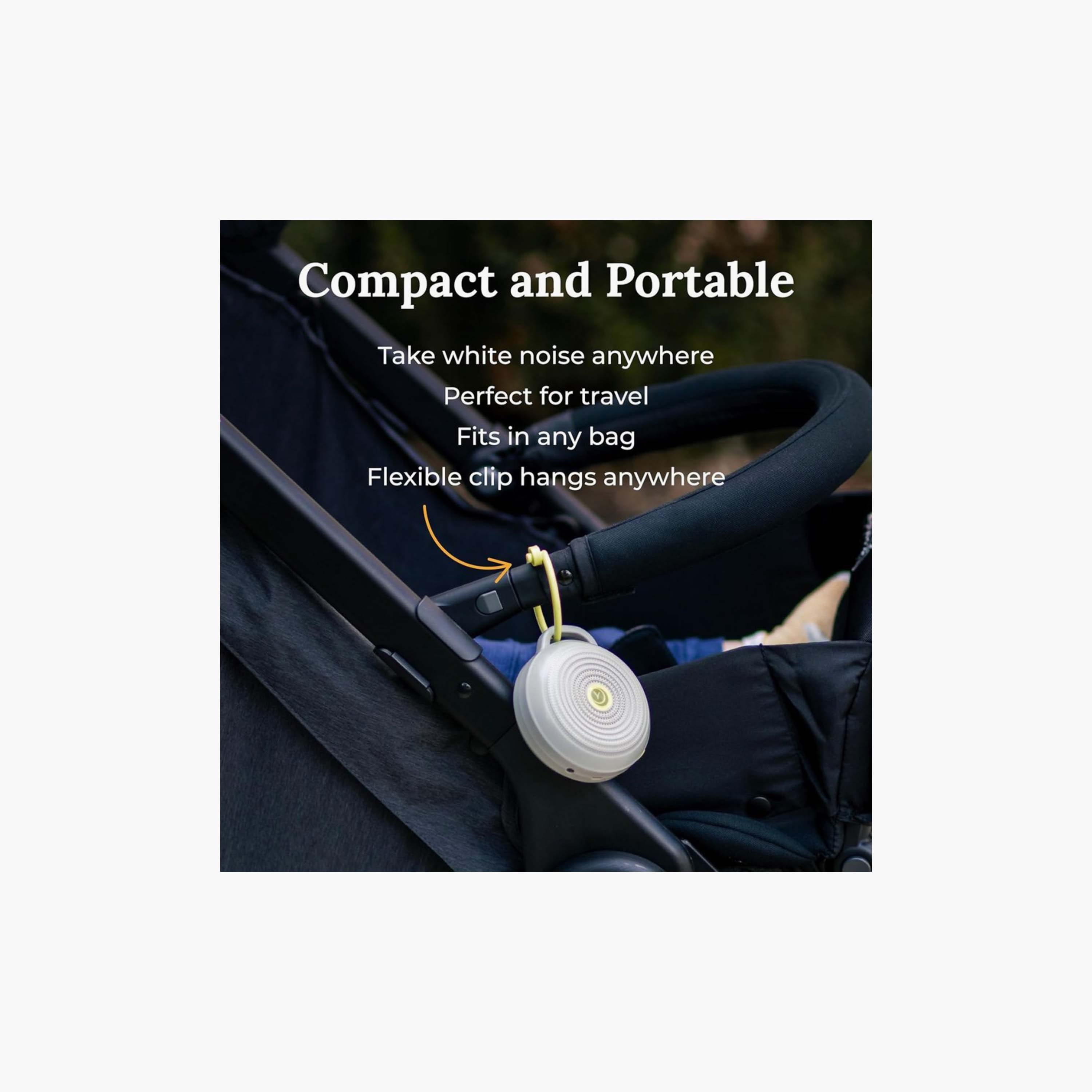 Yogasleep Hushh Portable White Noise Machine-baby-healthandsafety-babyproofing-image-4