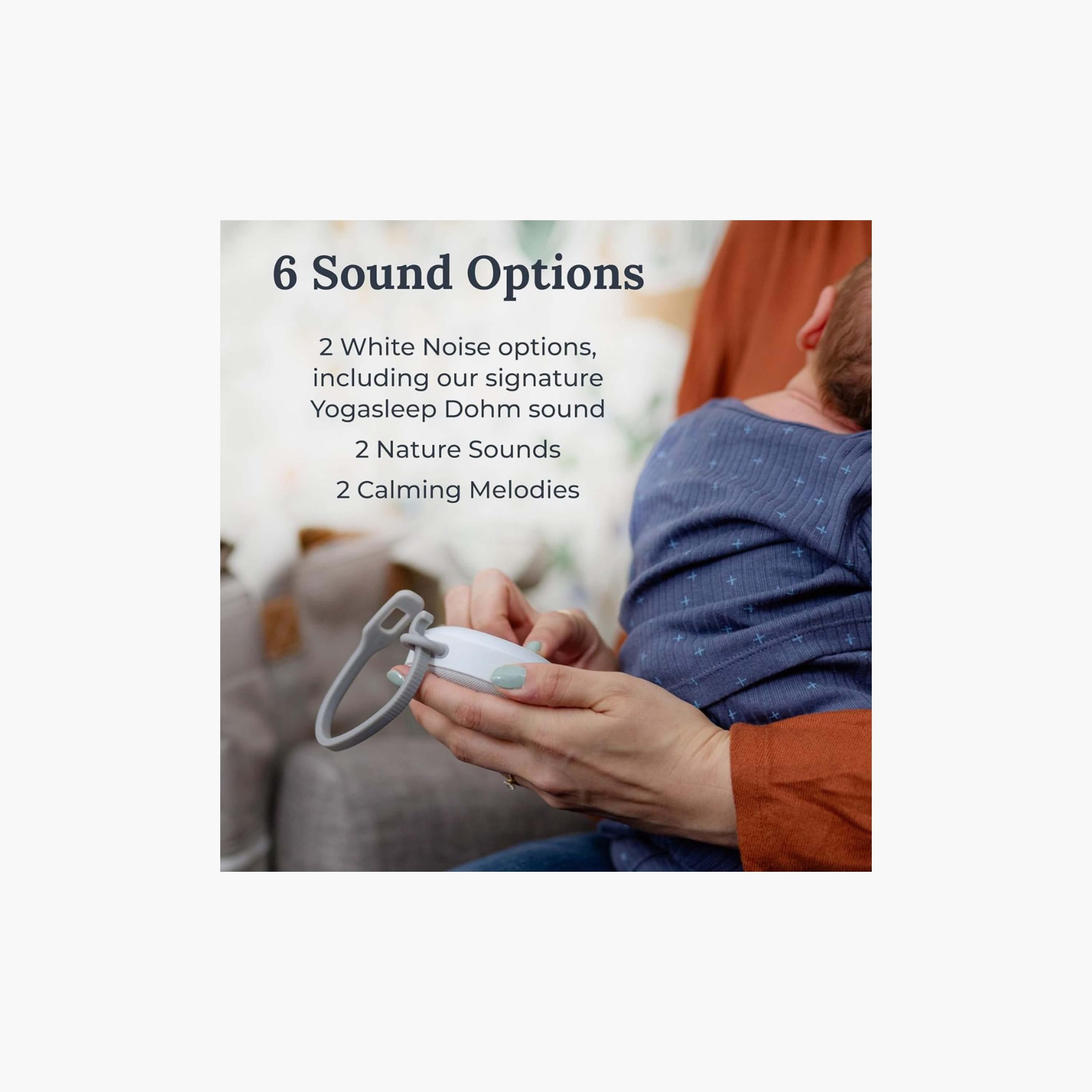 Yogasleep Hushh 2 Portable White Noise Machine-baby-healthandsafety-babyproofing-image-4