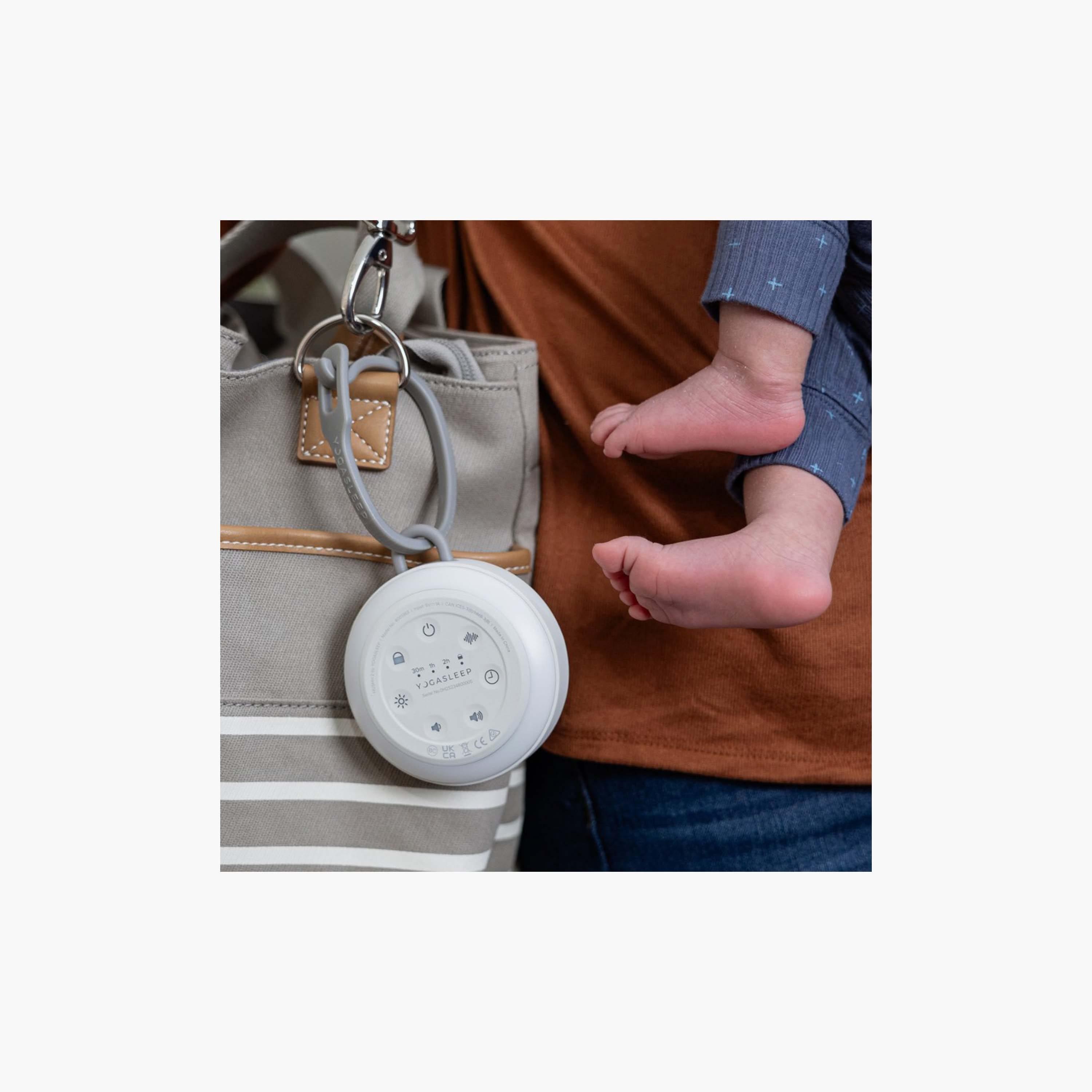 Yogasleep Hushh 2 Portable White Noise Machine-baby-healthandsafety-babyproofing-image-5