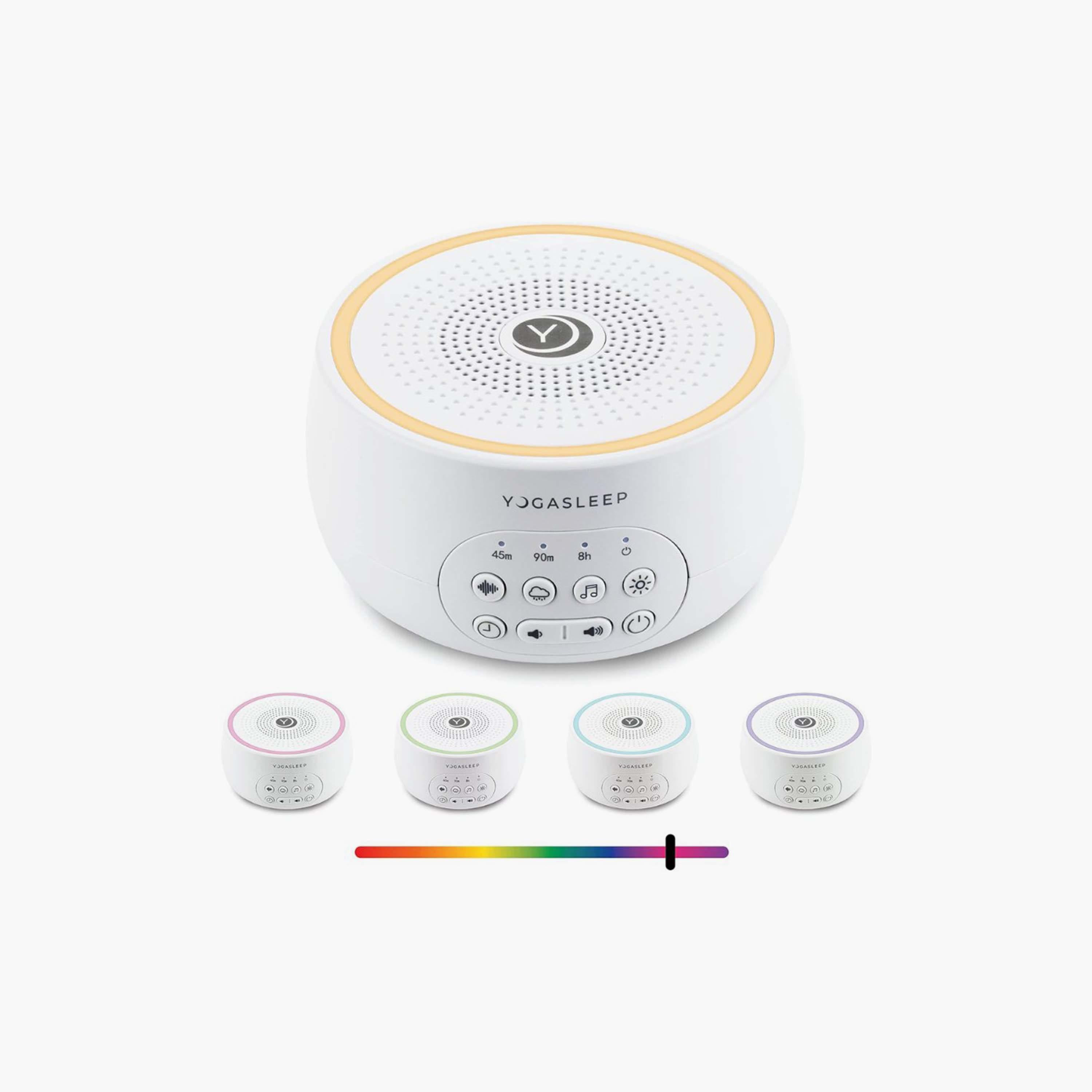 Yogasleep Dreamcenter White Noise Machine with Night Light-baby-healthandsafety-babyproofing-image-2