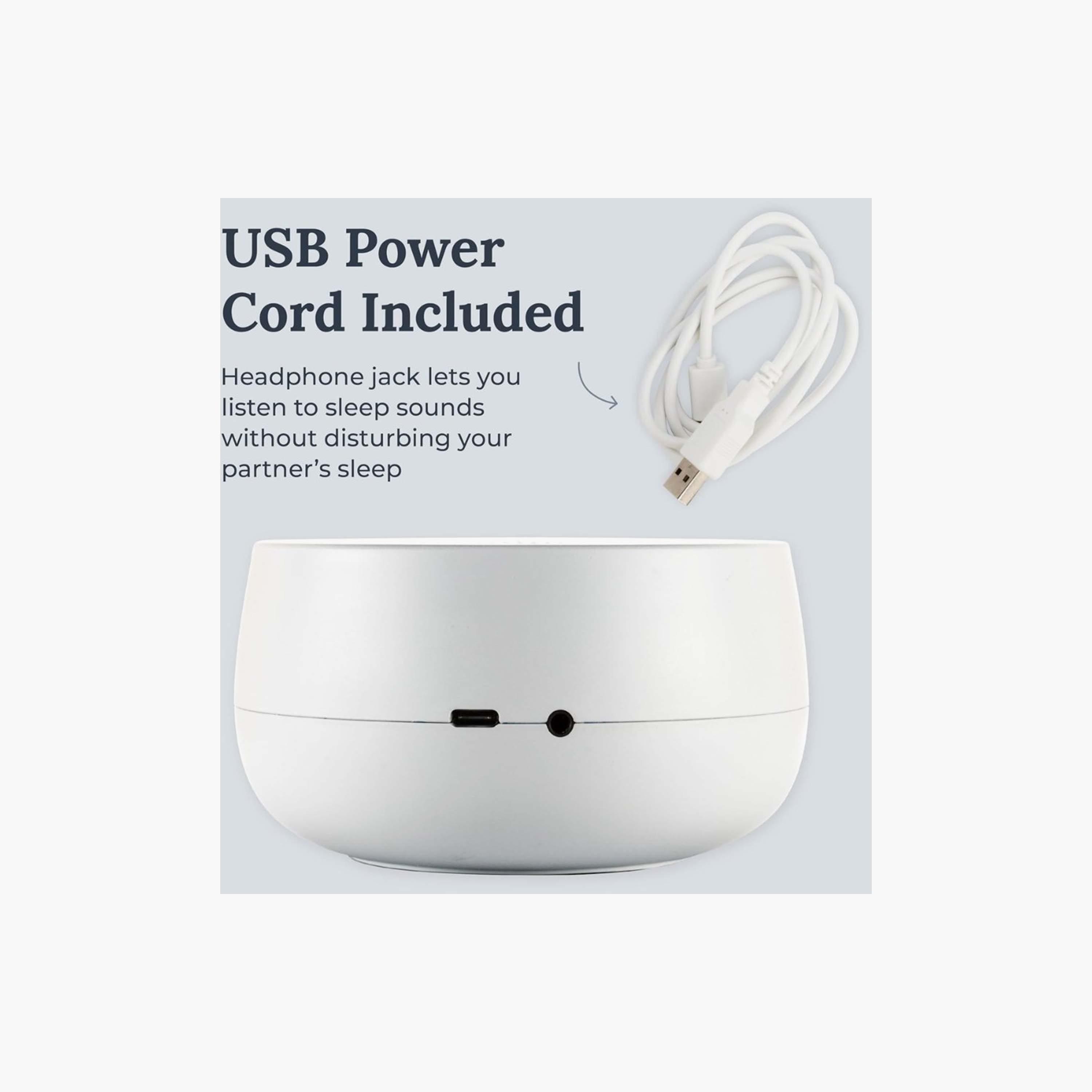 Yogasleep Dreamcenter White Noise Machine with Night Light-baby-healthandsafety-babyproofing-image-5