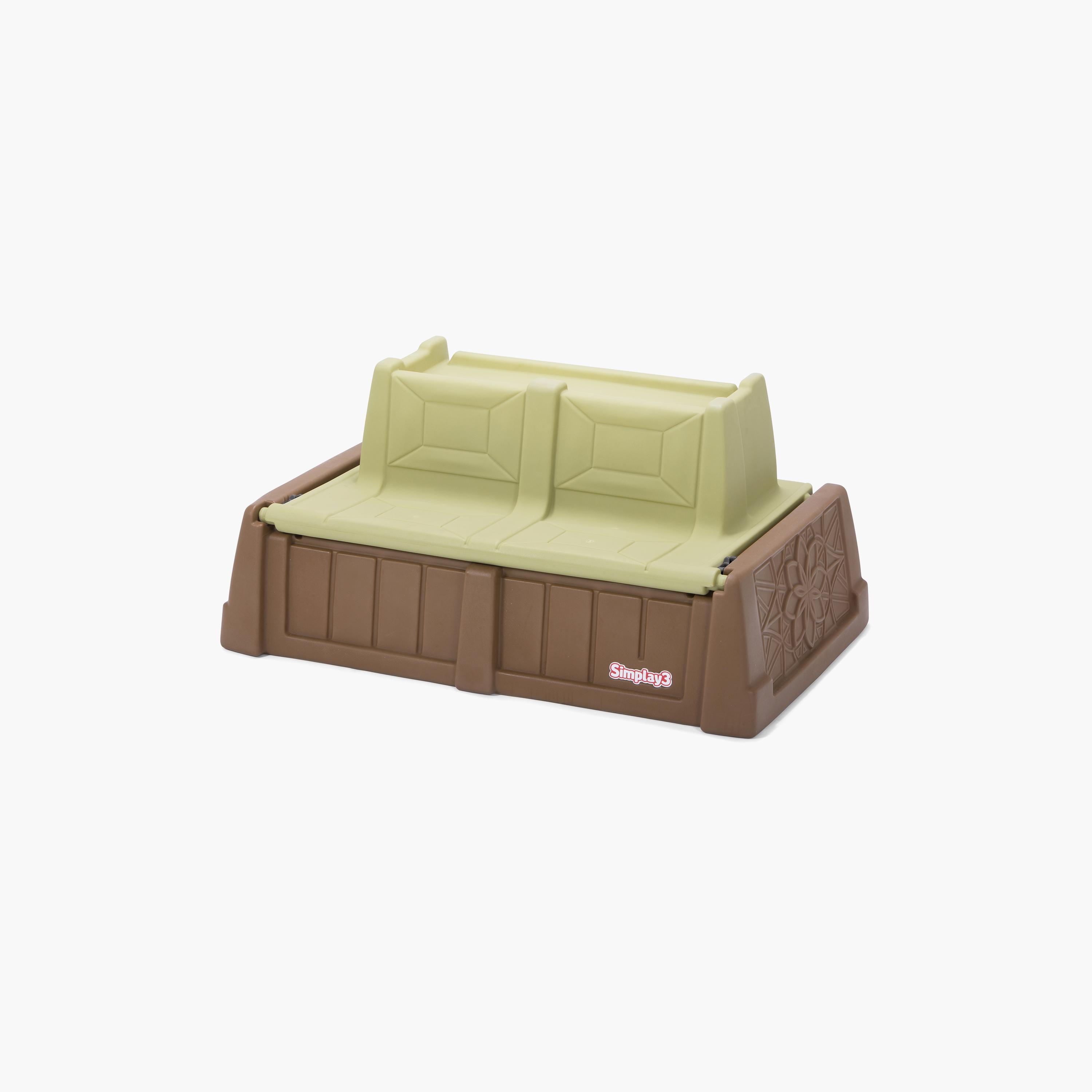 محطة أنشطة  مقعد الرمل والماء من سيمبلاي3 - متعددة الألوان - سنتين+-toys-outdoor-playhousesandplayards-image-6