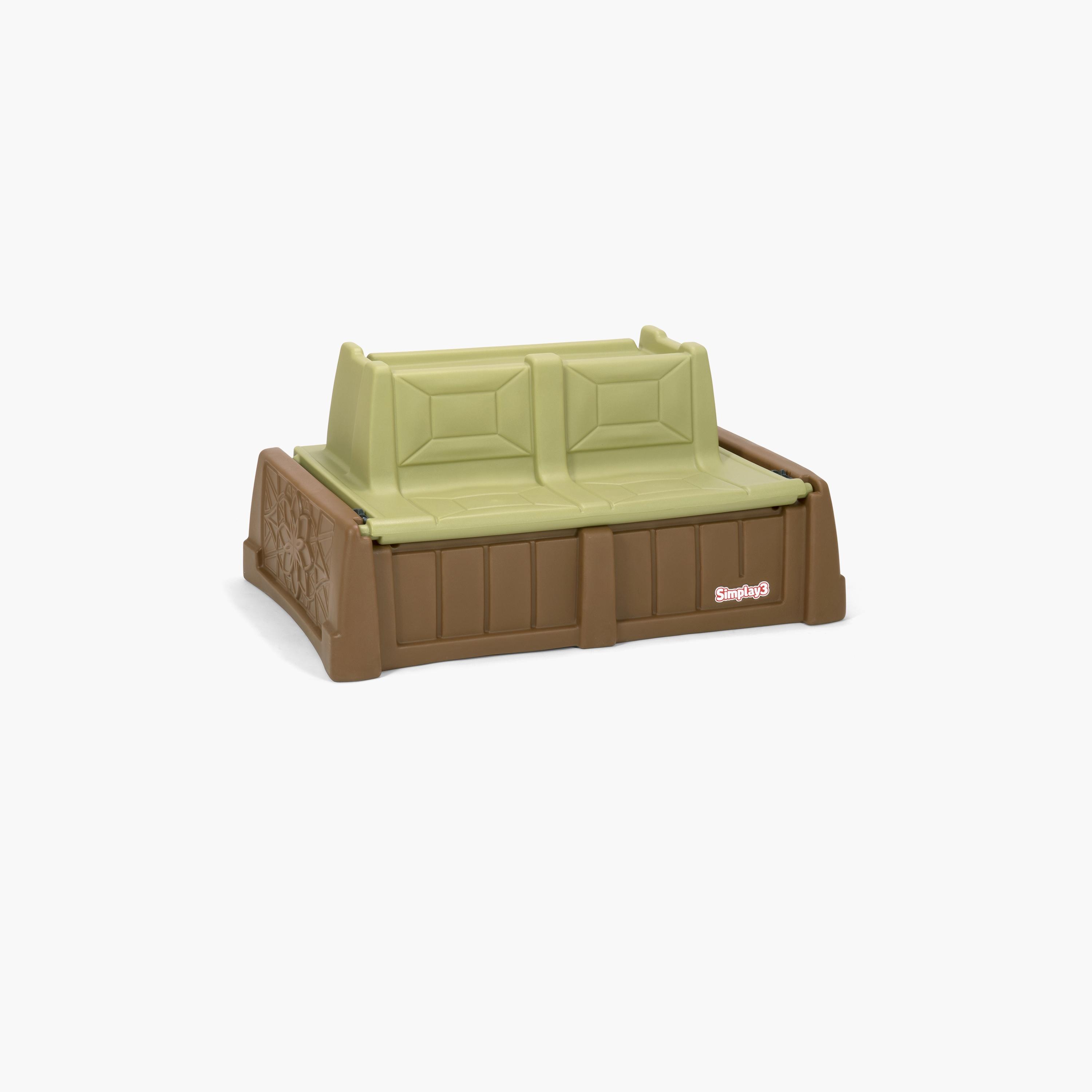 محطة أنشطة  مقعد الرمل والماء من سيمبلاي3 - متعددة الألوان - سنتين+-toys-outdoor-playhousesandplayards-image-4