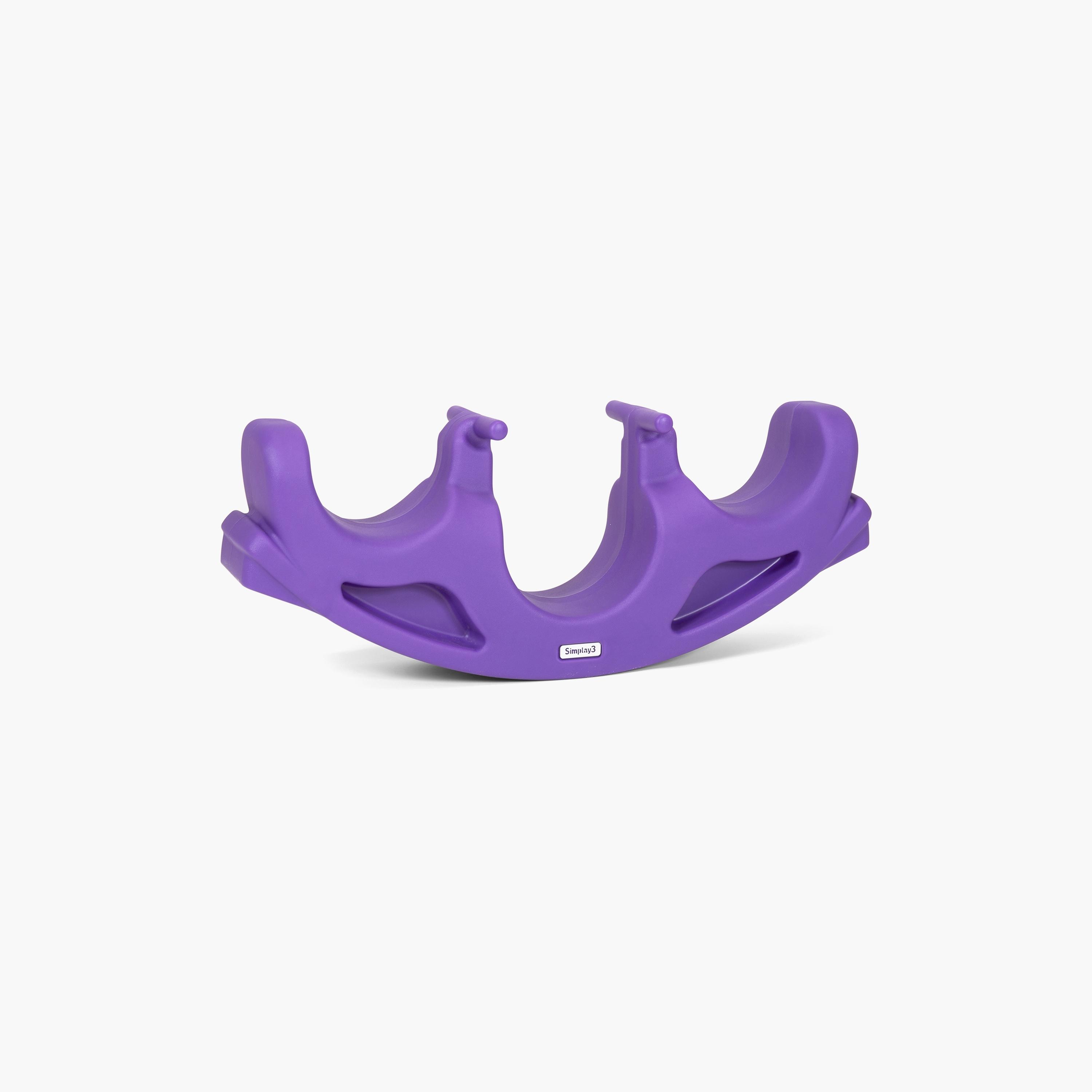 لعبة تييتر توتر روك أند رول متأرجحة من سيمبلاي3 - أرجواني - 1-5 سنوات-toys-babyandtoddlertoys-rattlesandteethers-image-1
