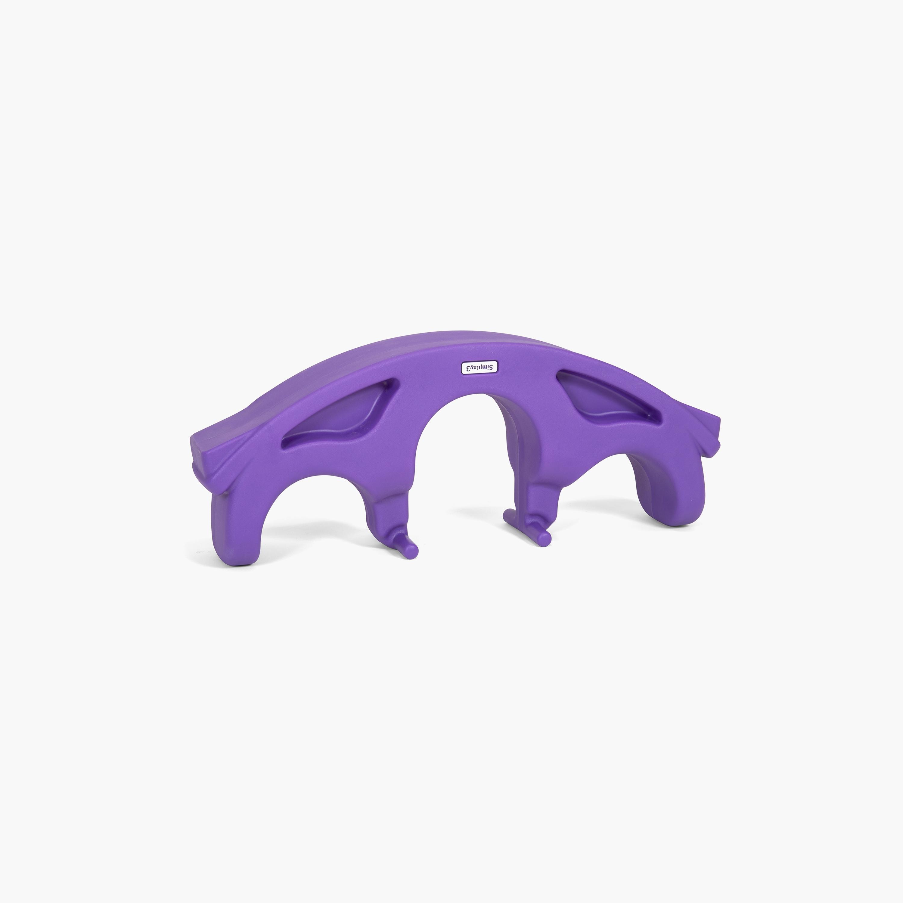 لعبة تييتر توتر روك أند رول متأرجحة من سيمبلاي3 - أرجواني - 1-5 سنوات-toys-babyandtoddlertoys-rattlesandteethers-image-2