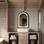HomeKode Arch LED Vanity Wall Mirror - 120x60 cm-InfluencerCodes_Ramadan26_All_20012026-image-3