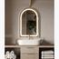 HomeKode Arch LED Vanity Wall Mirror - 90x60 cm-InfluencerCodes_Ramadan26_All_20012026-image-1