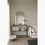 HomeKode Black Arch Vanity Wall Mirror - 90x60 cm-InfluencerCodes_Ramadan26_All_20012026-image-1